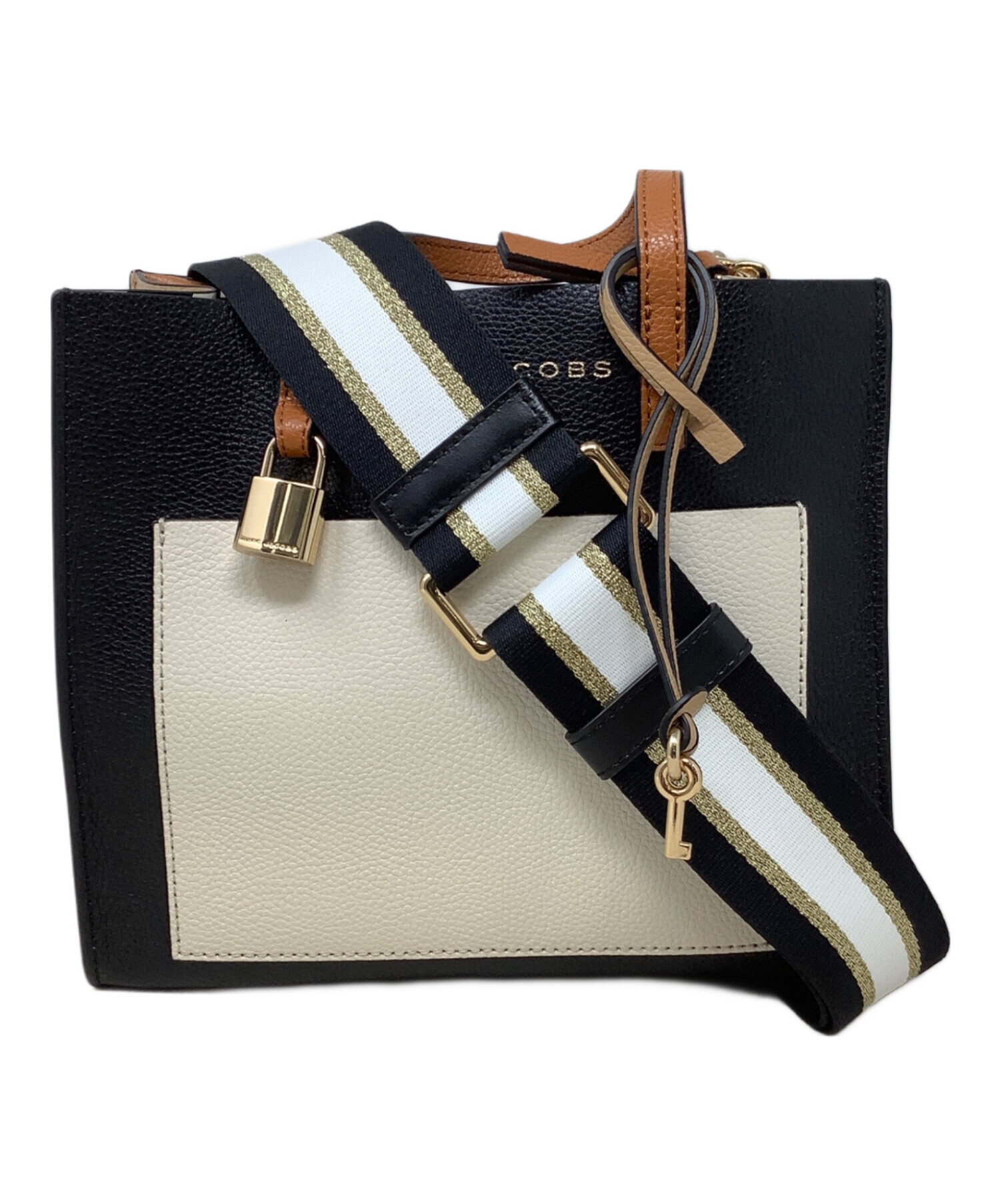 中古・古着通販】MARC JACOBS (マークジェイコブズ) 2WAYバッグ MARC 
