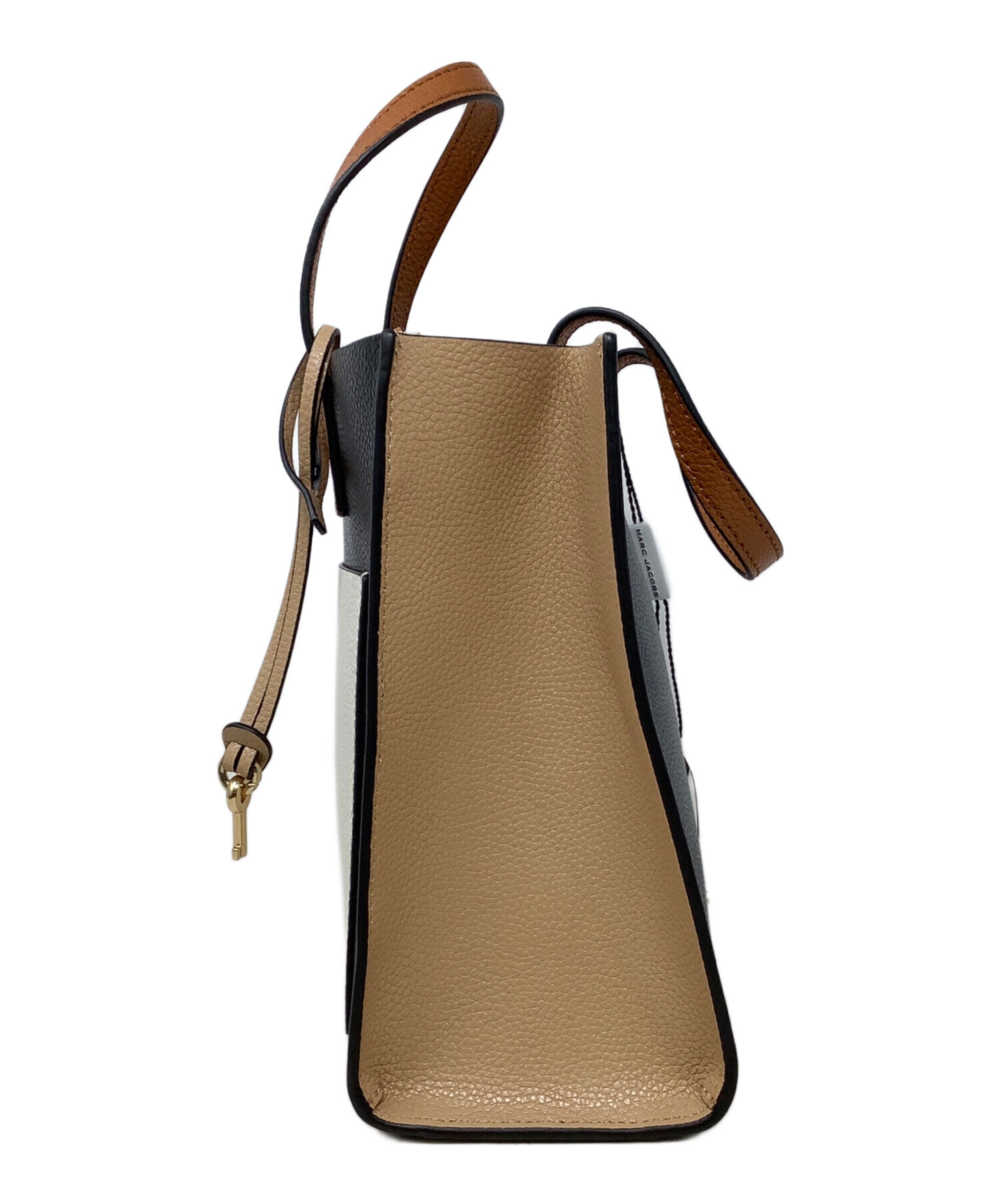 中古・古着通販】MARC JACOBS (マークジェイコブズ) 2WAYバッグ MARC 