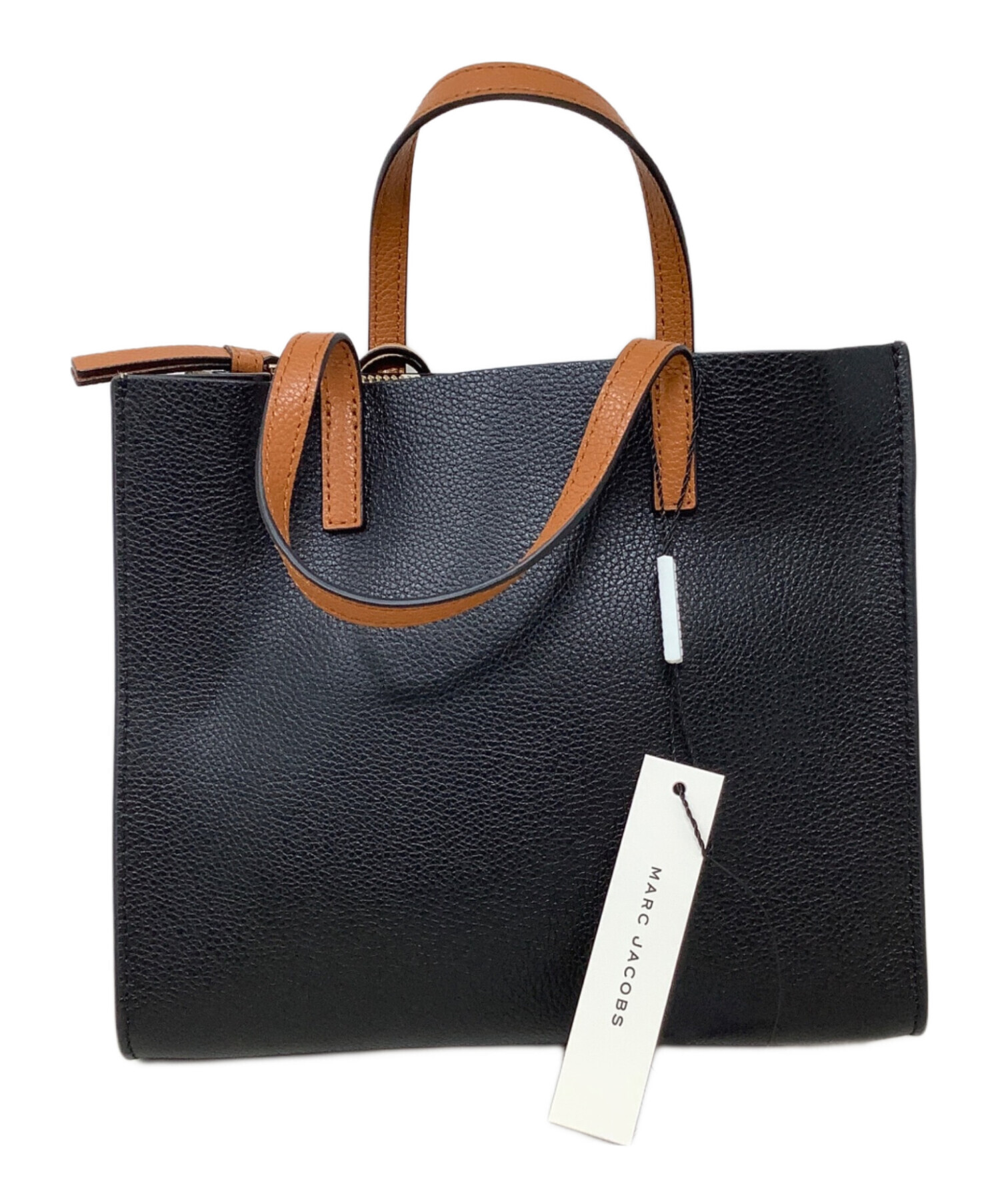 中古・古着通販】MARC JACOBS (マークジェイコブズ) 2WAYバッグ MARC 