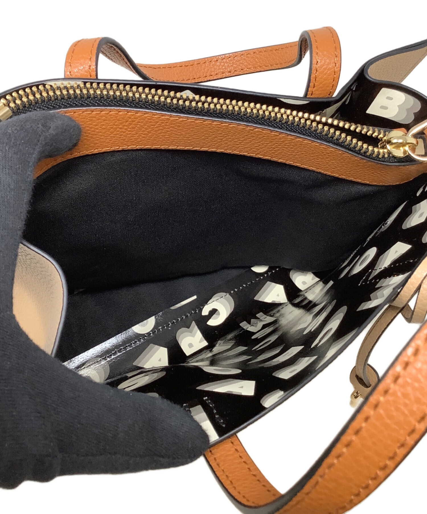 中古・古着通販】MARC JACOBS (マークジェイコブズ) 2WAYバッグ MARC 