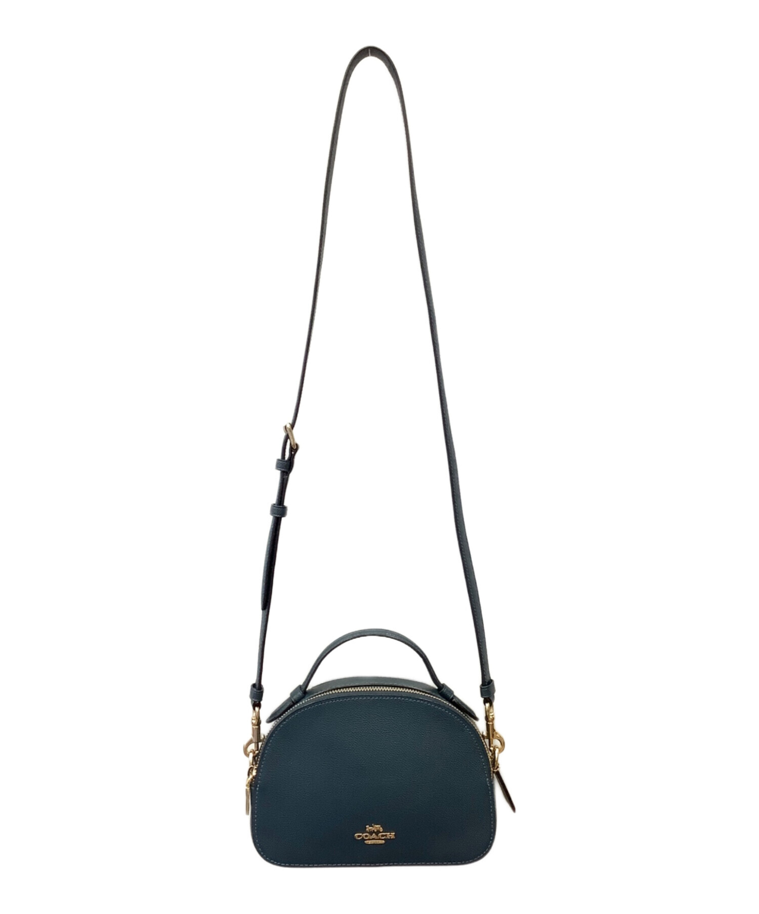 中古・古着通販】COACH (コーチ) 2WAYショルダーバッグ COACH（コーチ