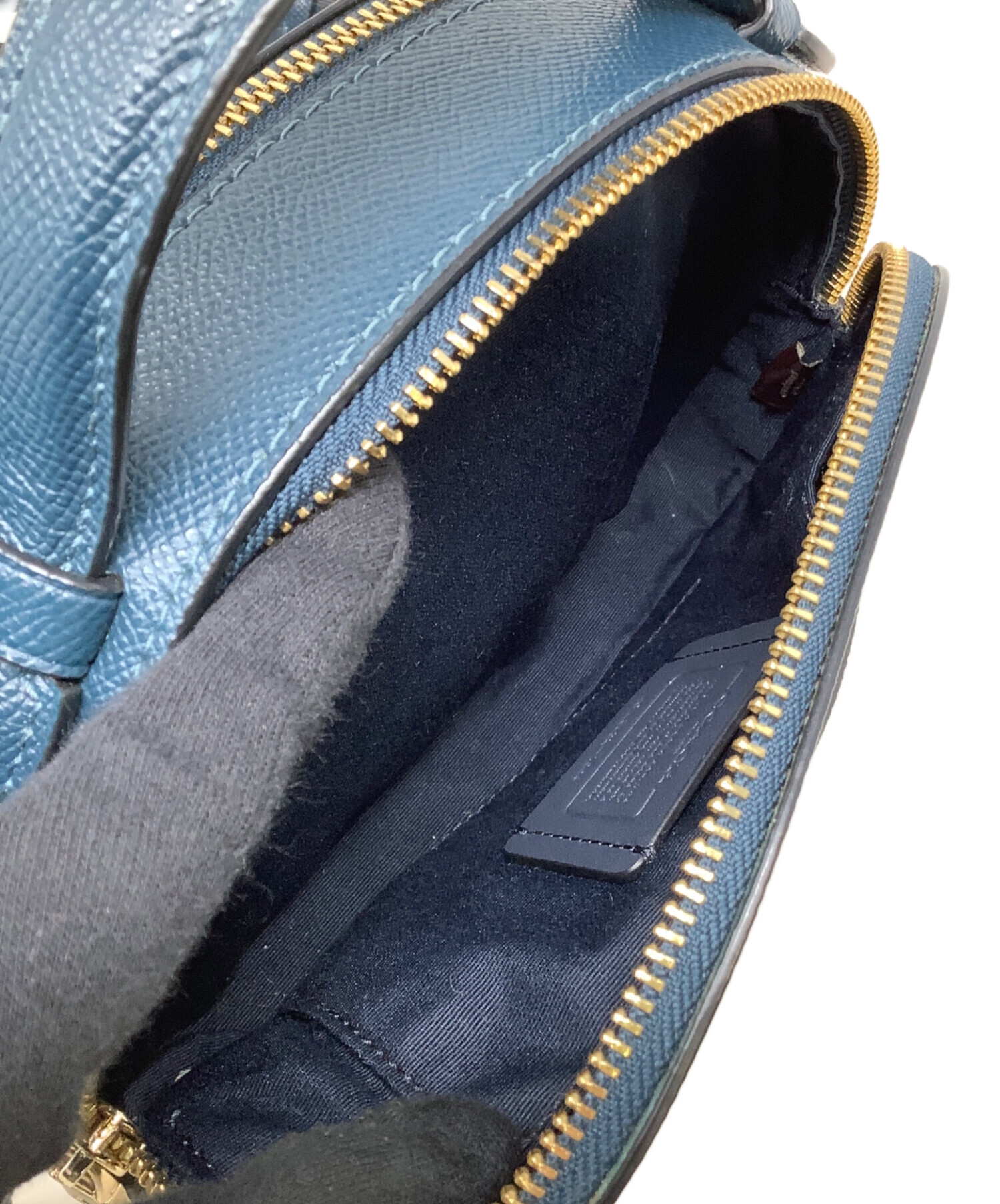 中古・古着通販】COACH (コーチ) 2WAYショルダーバッグ COACH（コーチ