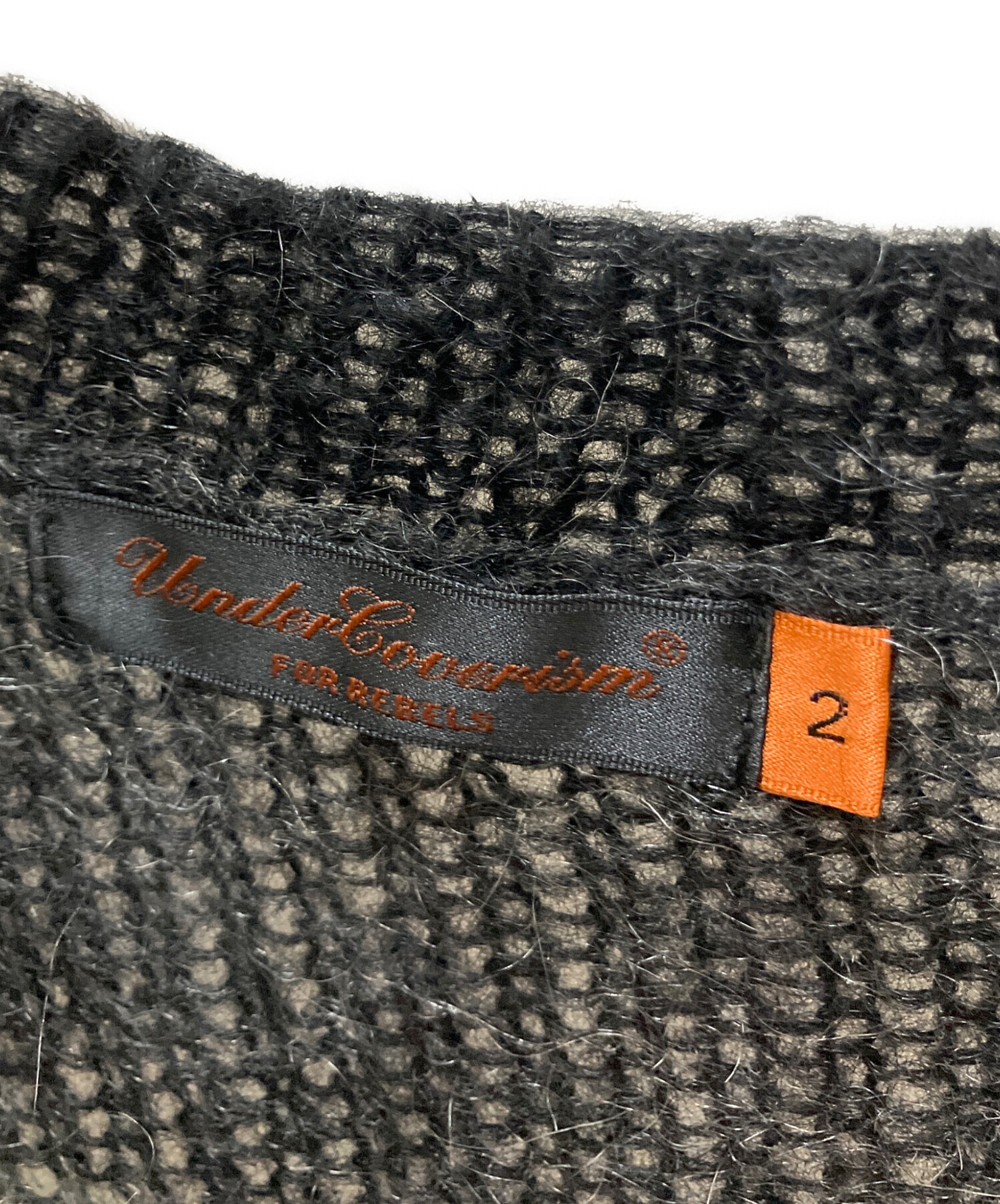 中古・古着通販】UNDERCOVERISM (アンダーカバーイズム) 06AW GURUGURU