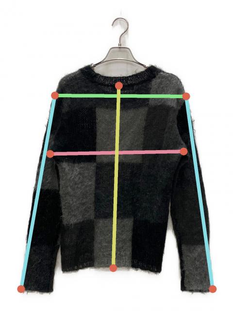 中古・古着通販】UNDERCOVERISM (アンダーカバーイズム) 06AW GURUGURU 