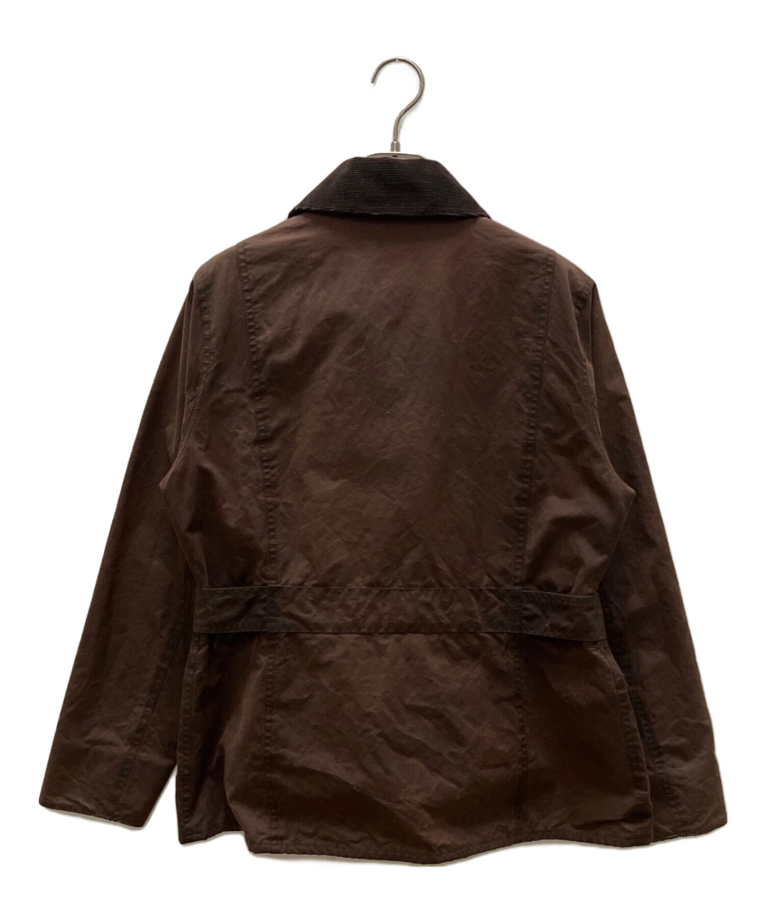 中古・古着通販】Barbour (バブアー) オイルドジャケット ブラウン