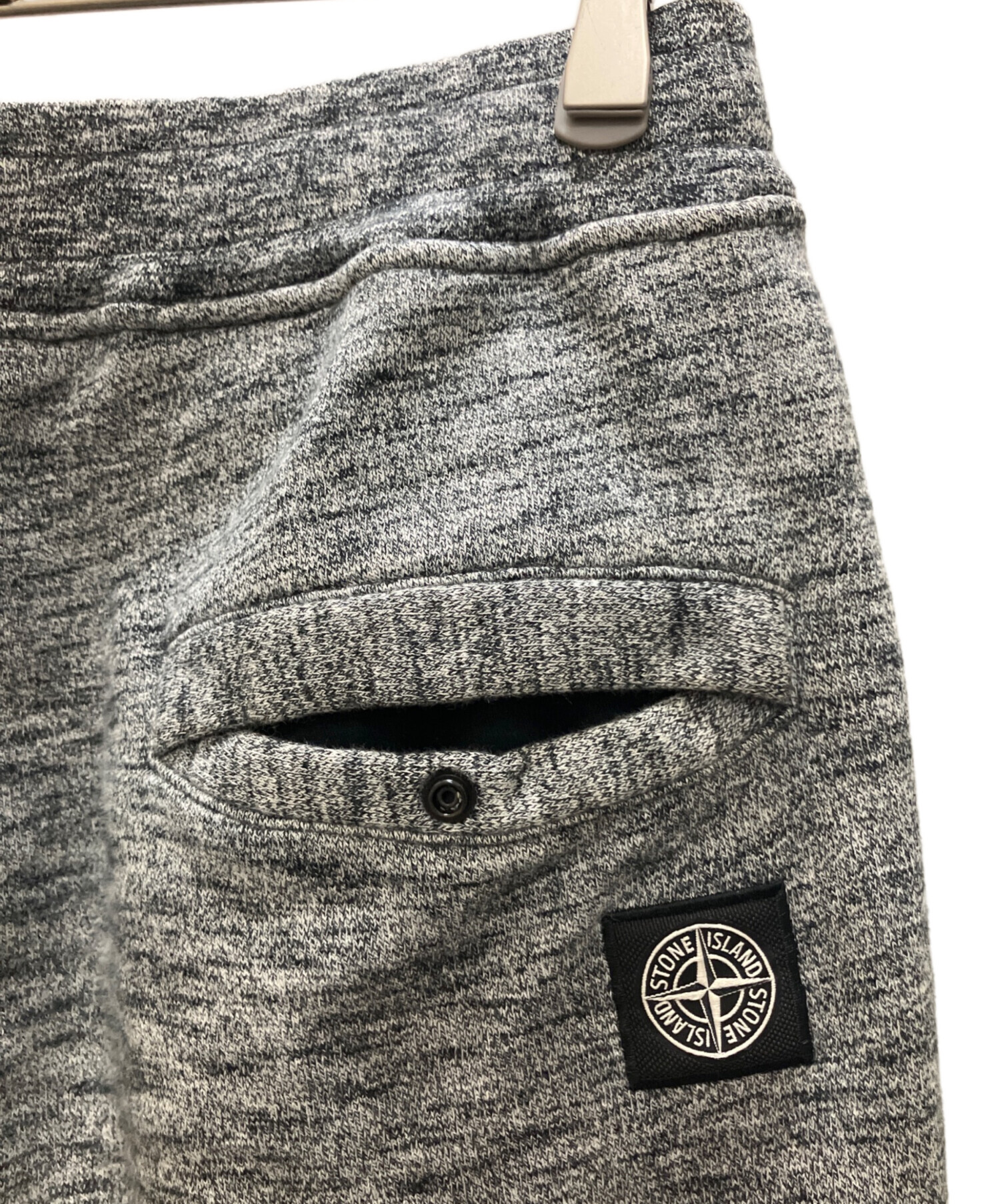 中古・古着通販】STONE ISLAND (ストーンアイランド) スウェットパンツ 