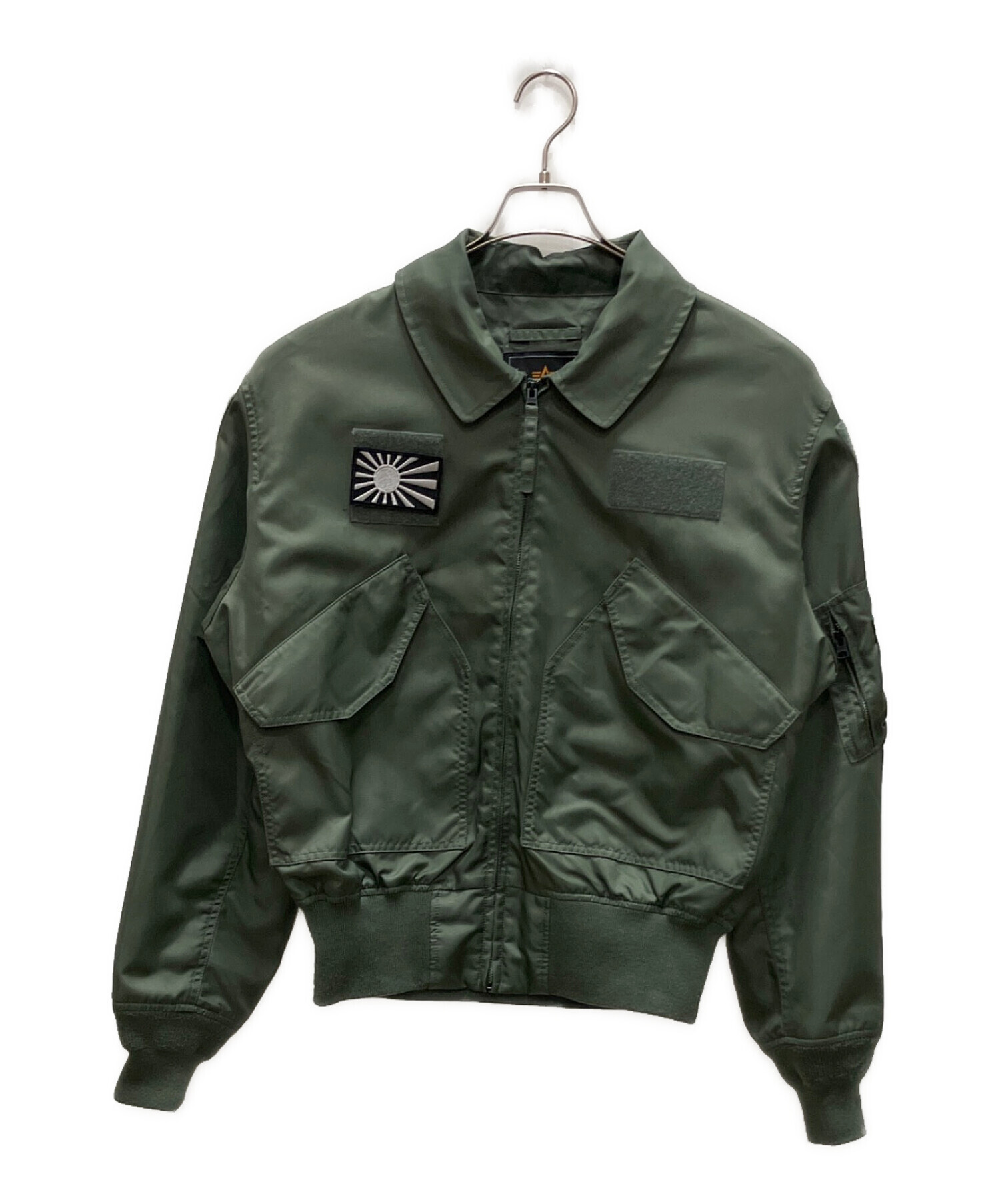 ヨウコALPHA INDUSTRIES アルファ フライト ヨウコALPHA INDUSTRIES アルファ フライトの通販 | LIGHTANDDRAWING