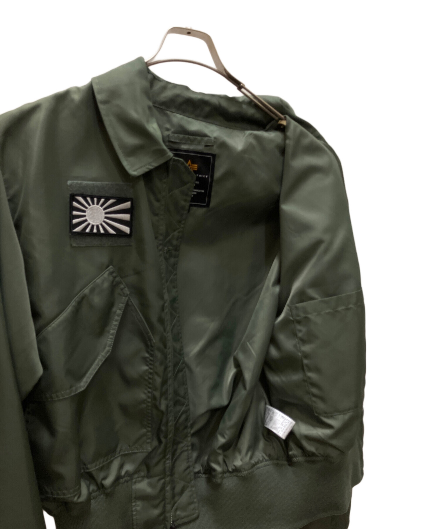 ヨウコALPHA INDUSTRIES アルファ フライトの通販 | LIGHTANDDRAWING