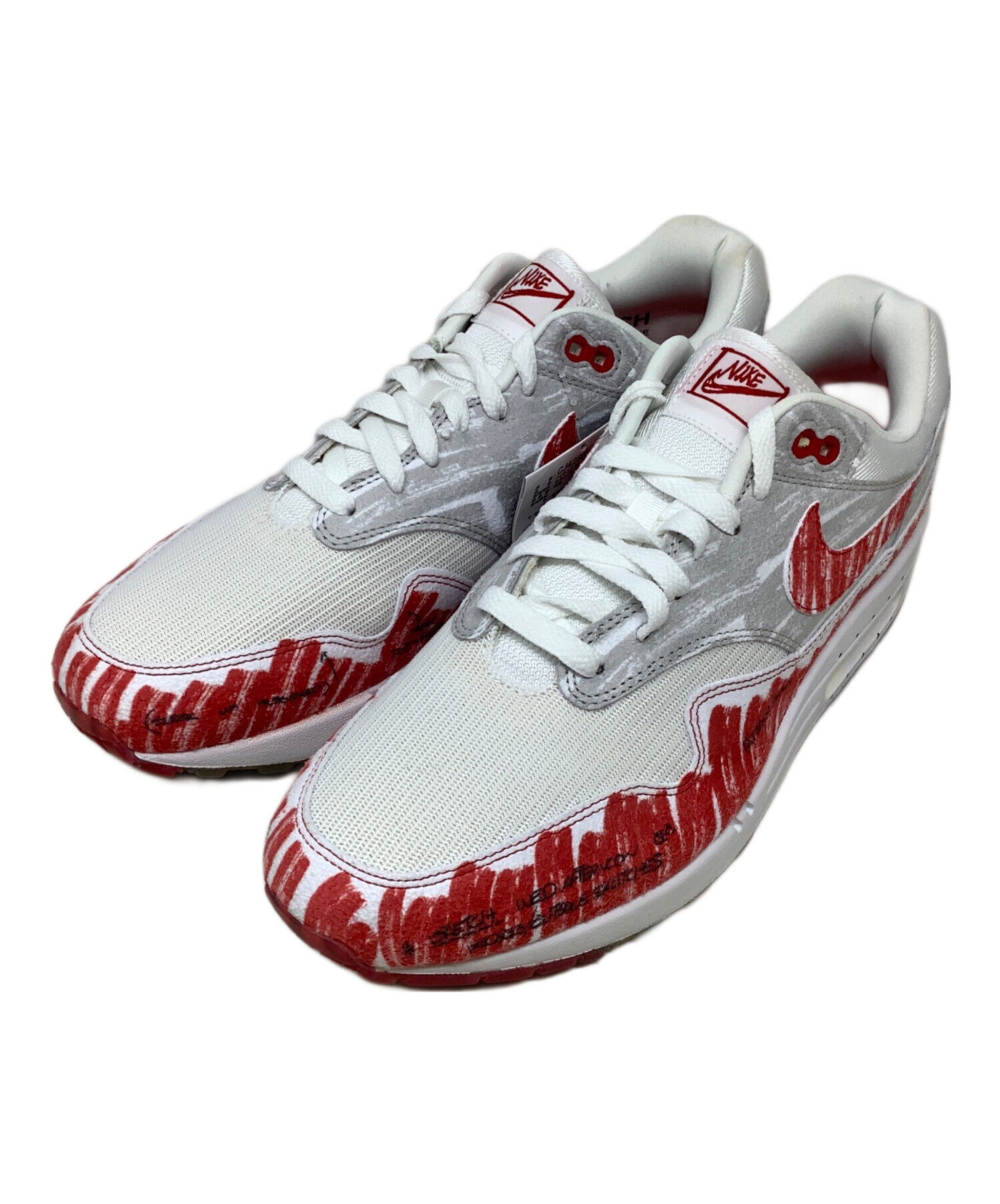 中古・古着通販】NIKE (ナイキ) ローカットスニーカー NIKE（ナイキ