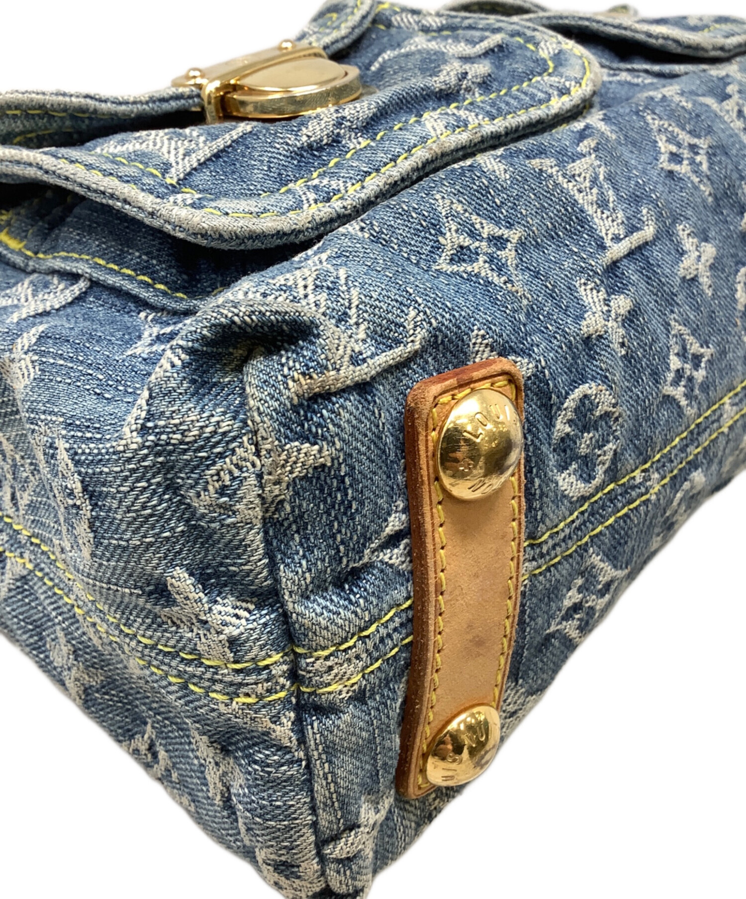 中古・古着通販】LOUIS VUITTON (ルイ ヴィトン) ショルダーバッグ