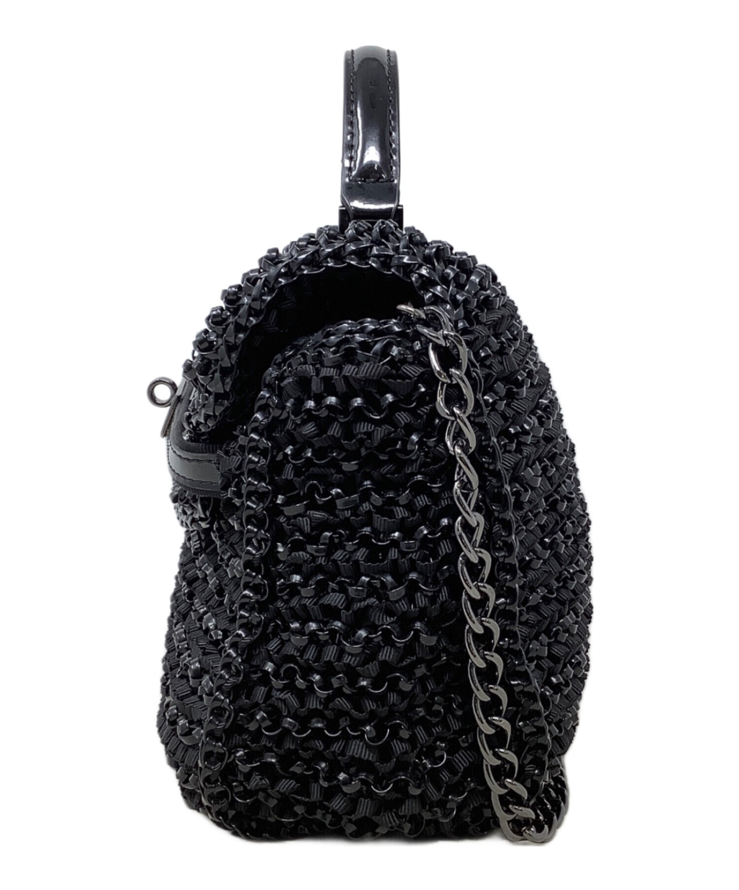 中古・古着通販】ANTEPRIMA (アンテプリマ) ワイヤーショルダーバッグ 