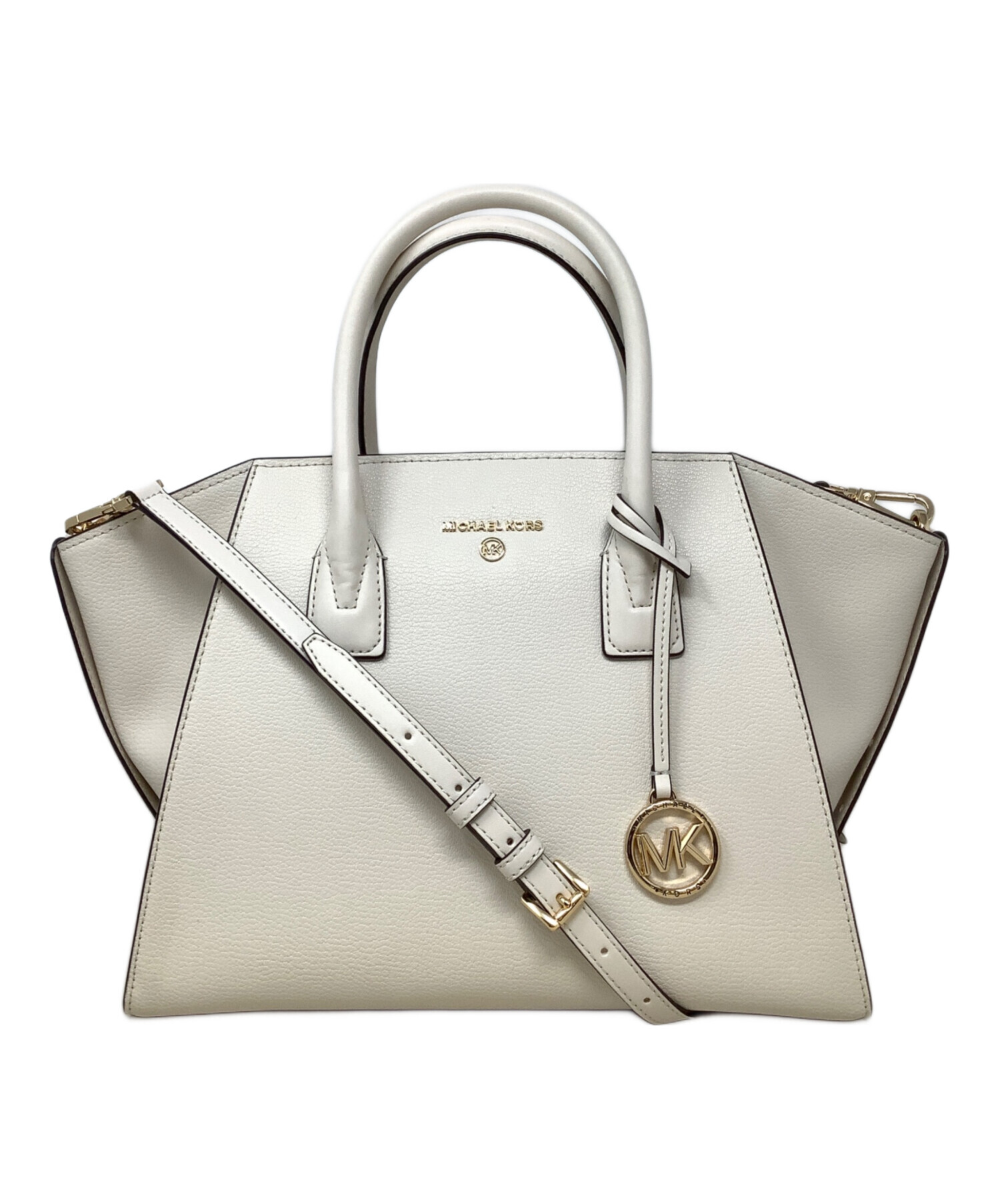 中古・古着通販】MICHAEL KORS (マイケル・コース) トートバッグ 