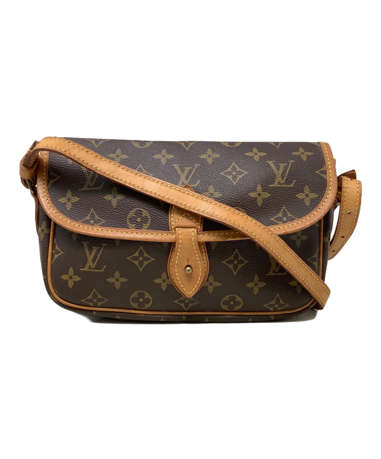 中古・古着通販】LOUIS VUITTON (ルイ ヴィトン) ショルダーバッグ