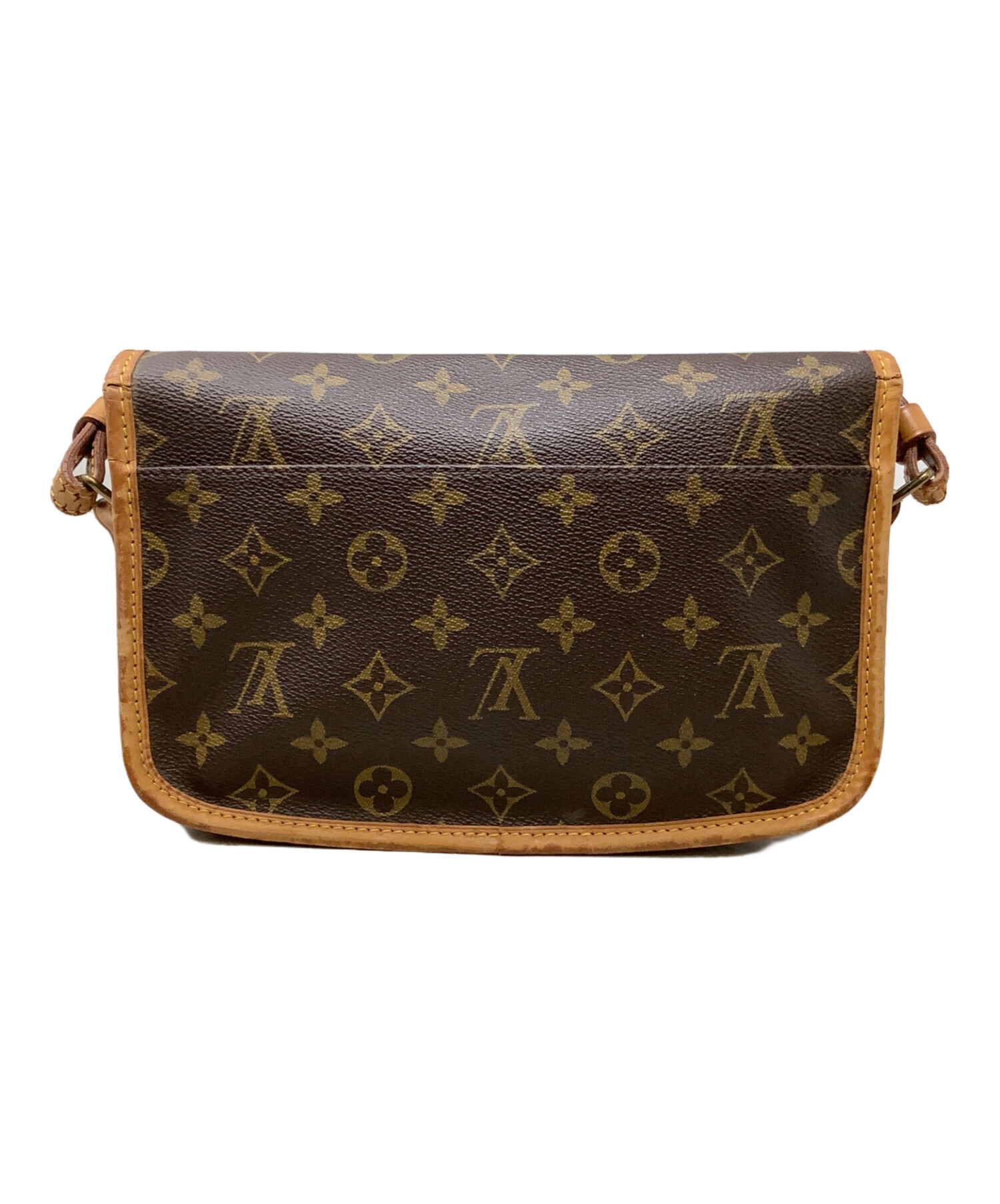 ヴィトン　ジベシエール 中古・古着通販】LOUIS VUITTON (ルイ ヴィトン) ショルダーバッグ