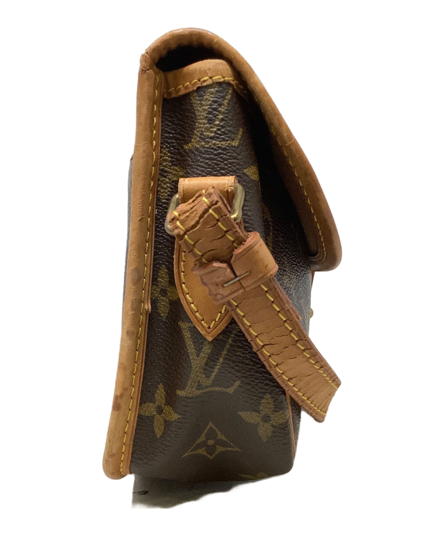 中古・古着通販】LOUIS VUITTON (ルイ ヴィトン) ショルダーバッグ