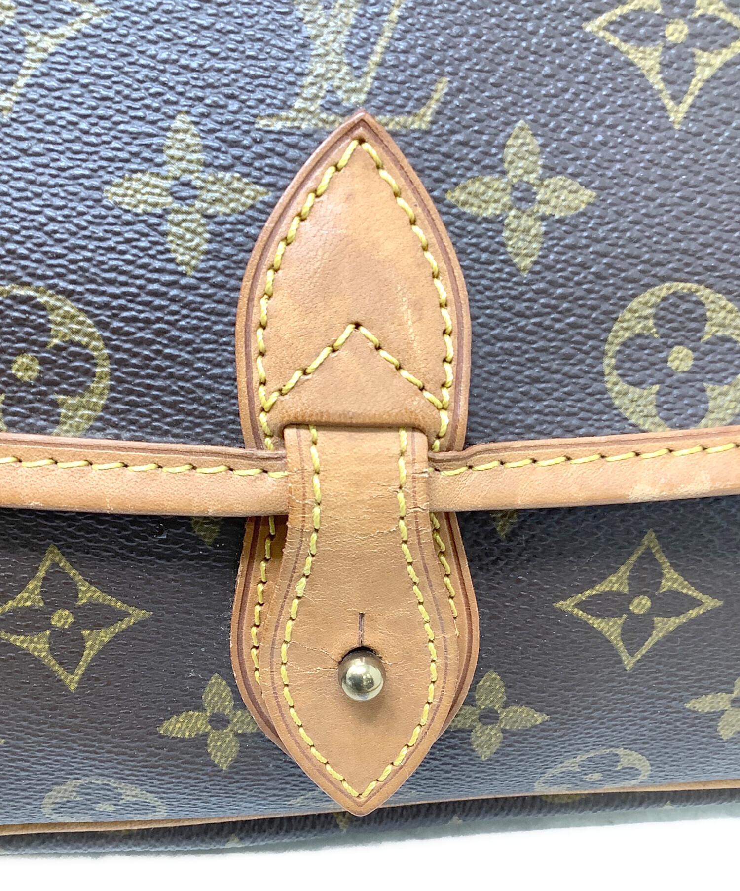 中古・古着通販】LOUIS VUITTON (ルイ ヴィトン) ショルダーバッグ
