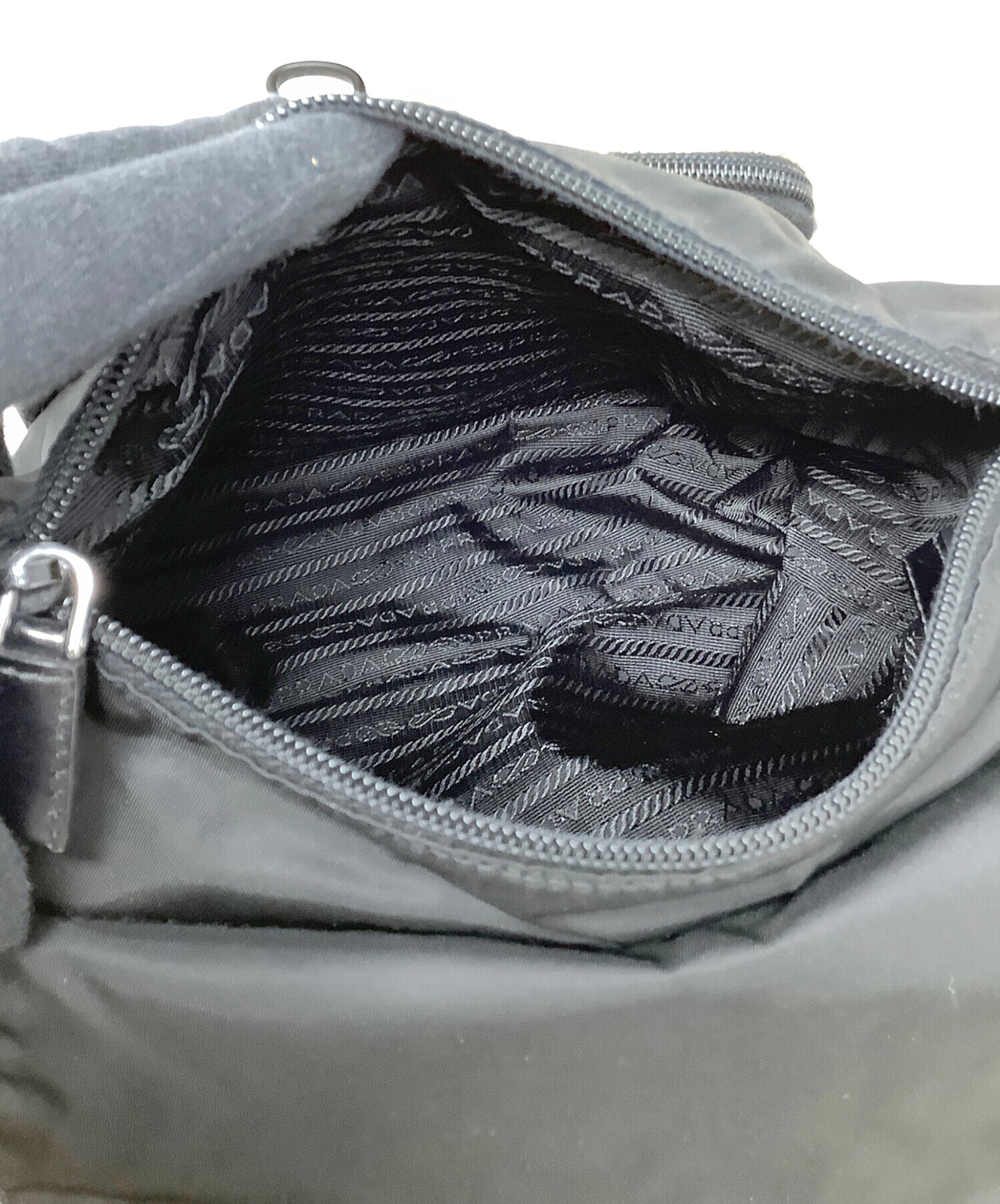 中古・古着通販】PRADA (プラダ) ショルダーバッグ PRADA（プラダ