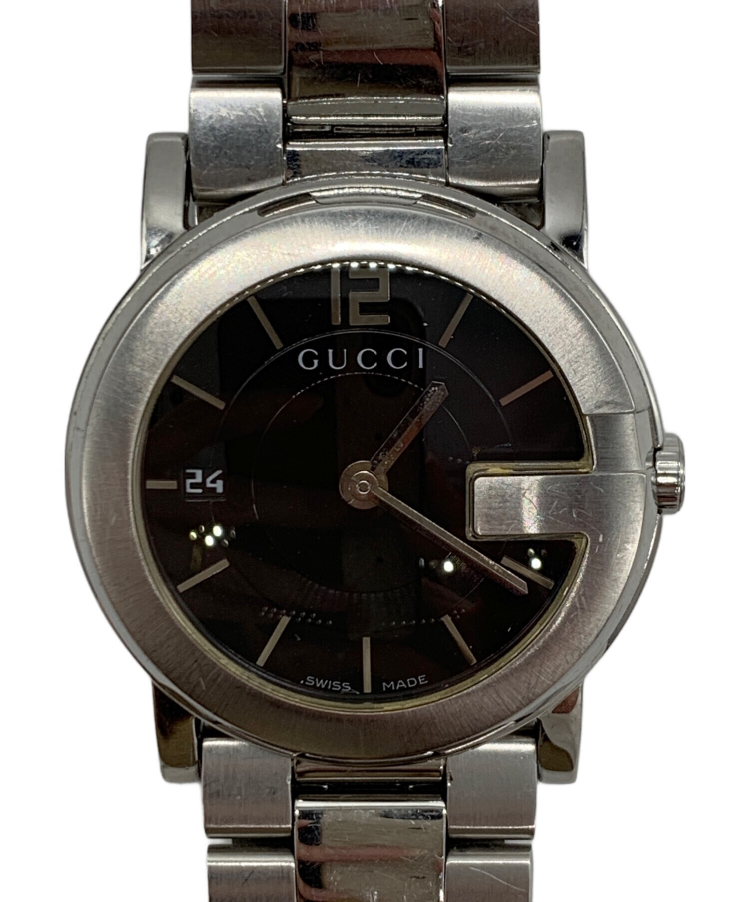 中古・古着通販】GUCCI (グッチ) 腕時計｜ブランド・古着通販