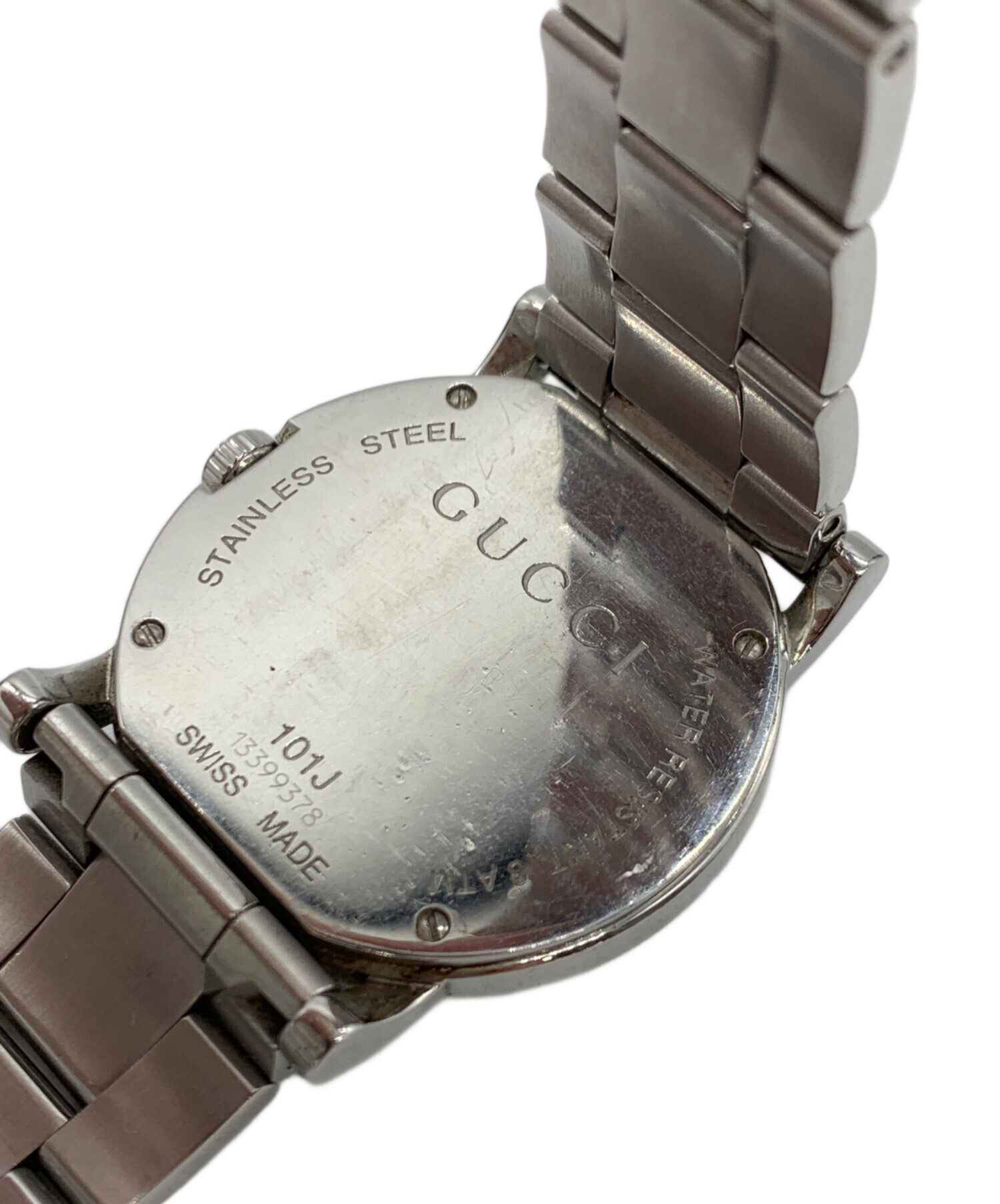 中古・古着通販】GUCCI (グッチ) 腕時計|ブランド・古着通販 中古・古着通販】GUCCI (グッチ) 腕時計|ブランド・古着通販