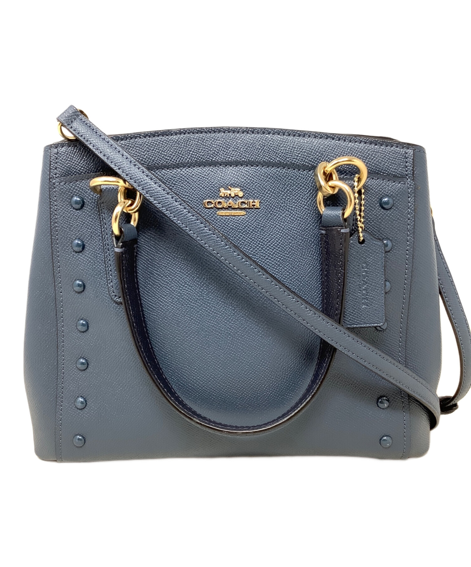 中古・古着通販】COACH (コーチ) ミネッタ クロスボディ ショルダー 