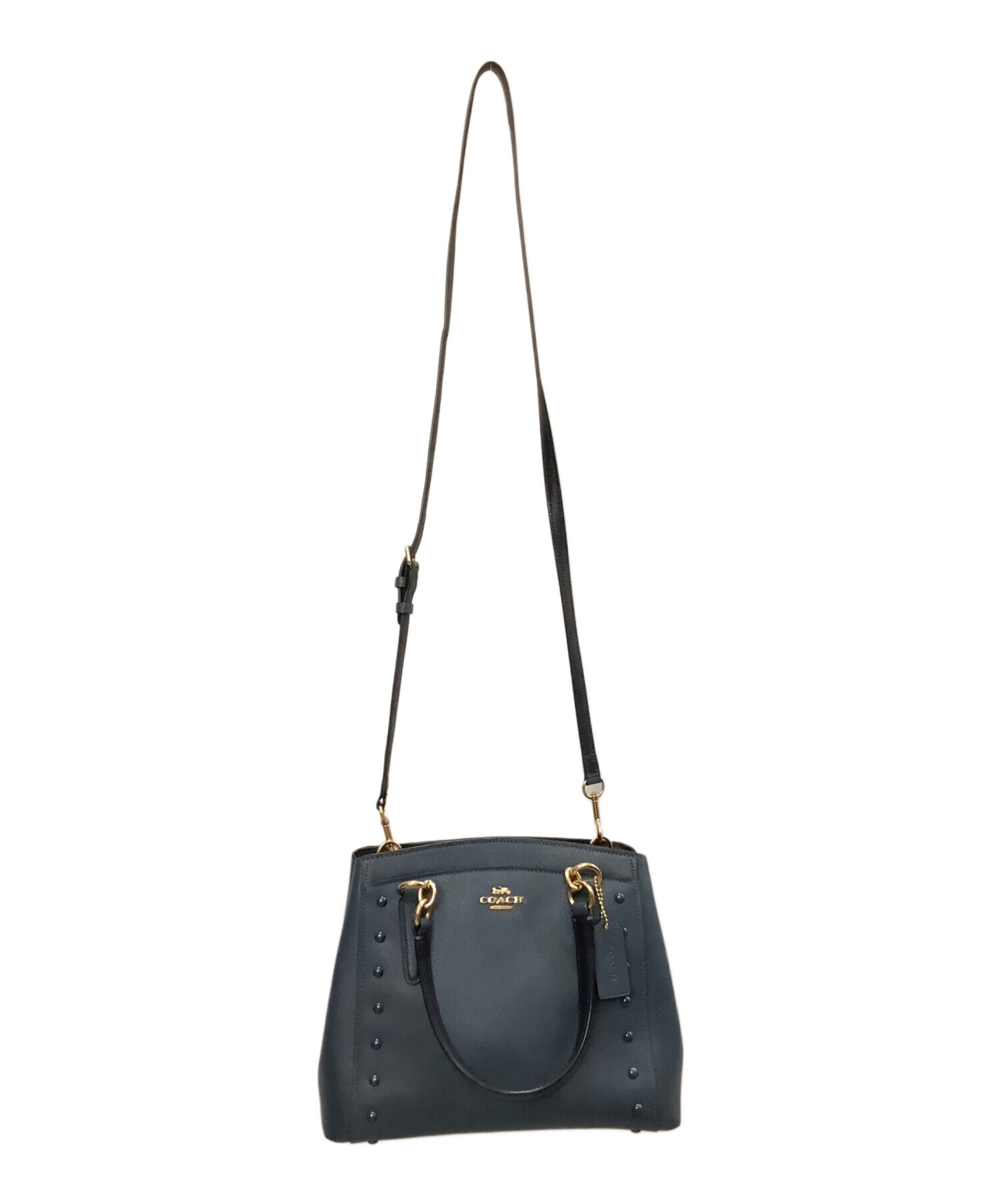 中古・古着通販】COACH (コーチ) ミネッタ クロスボディ ショルダー 