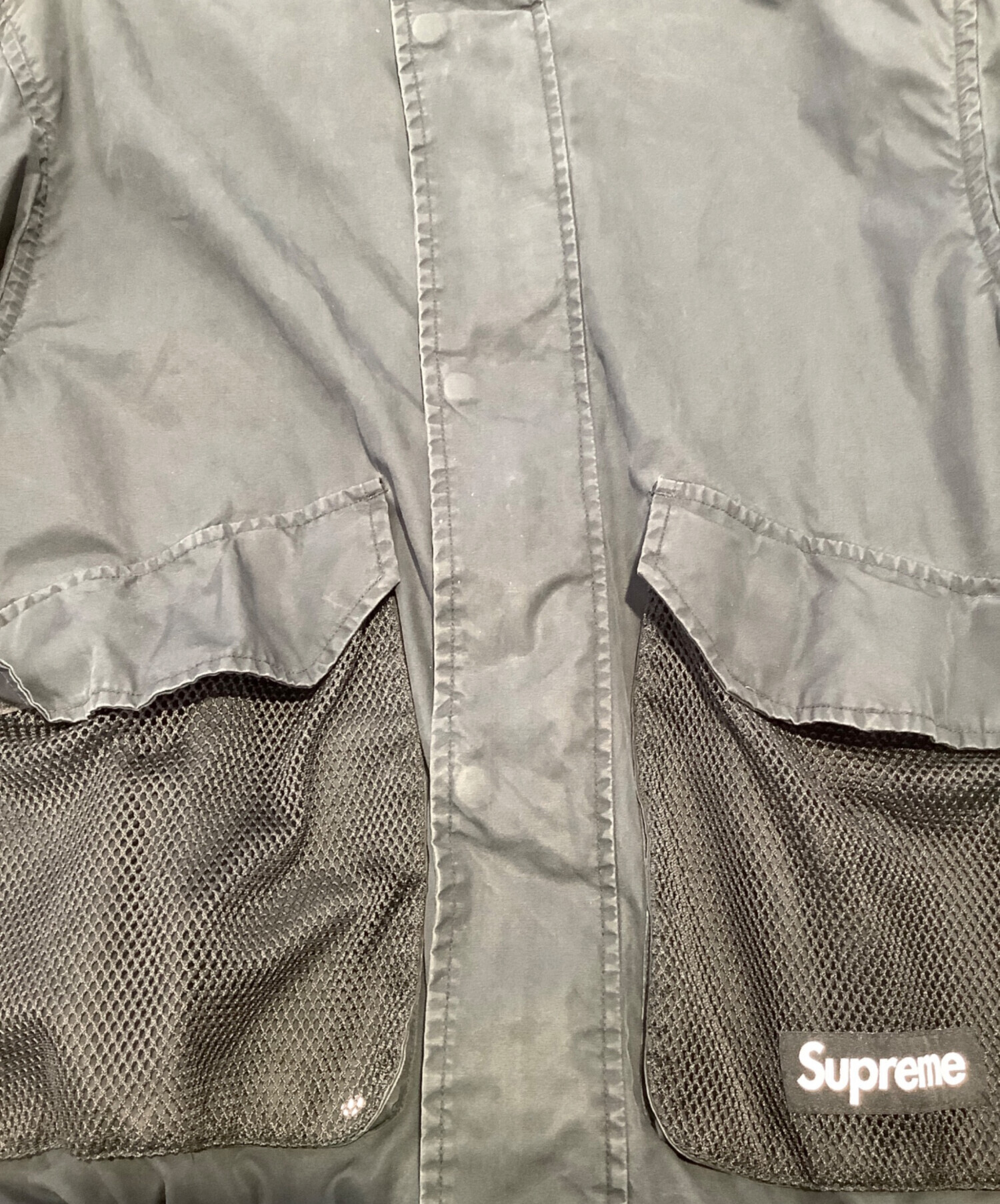 中古・古着通販】SUPREME (シュプリーム) シェルジャケット Supreme