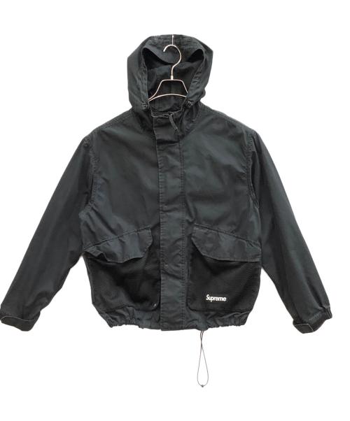 Supreme シュプリーム ブルゾン（その他） S 黒 【古着】【中古】【送料無料】 中古・古着通販】SUPREME (シュプリーム) シェルジャケット Supreme