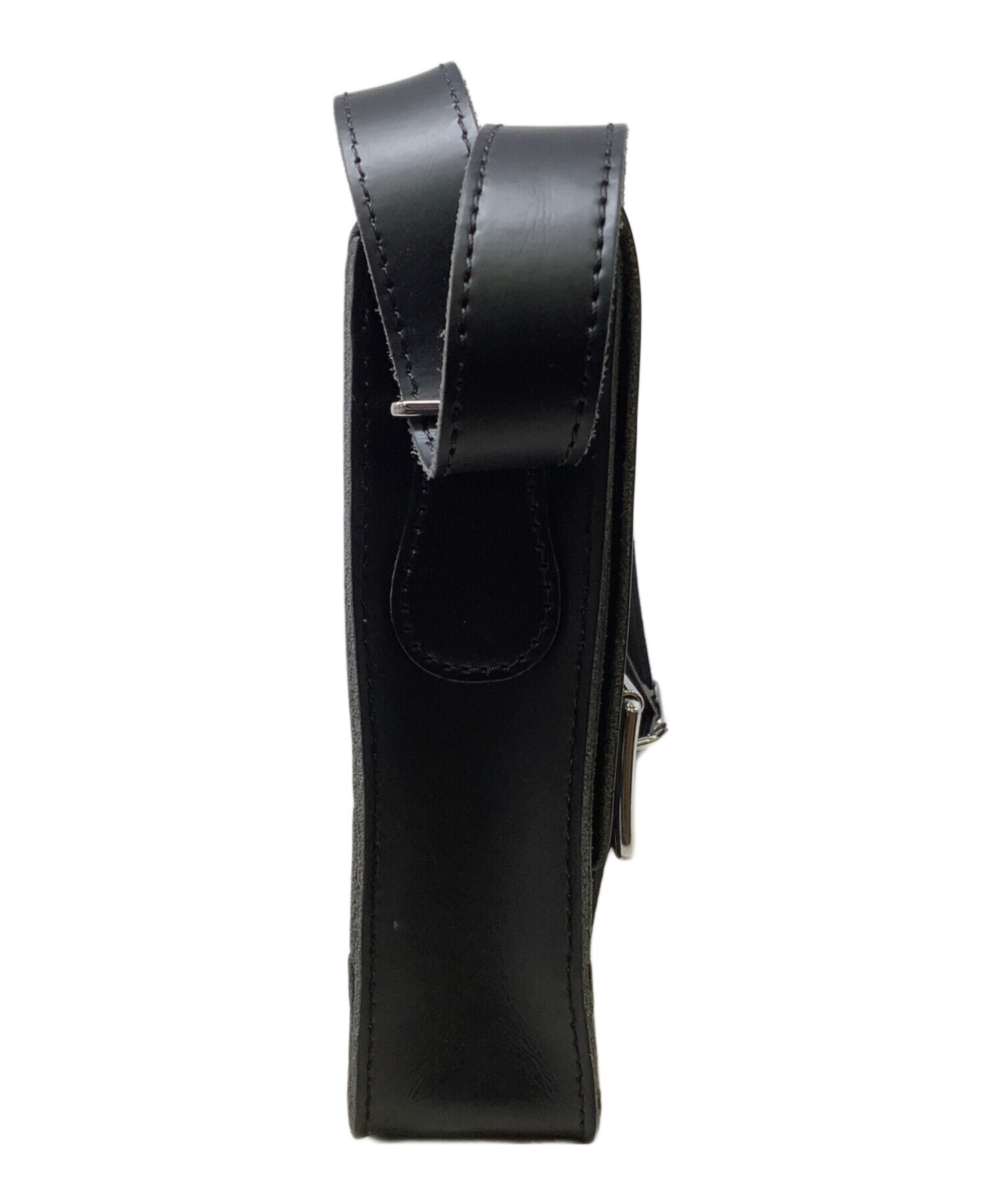 中古・古着通販】Dr.Martens (ドクターマーチン) リポーターバッグ