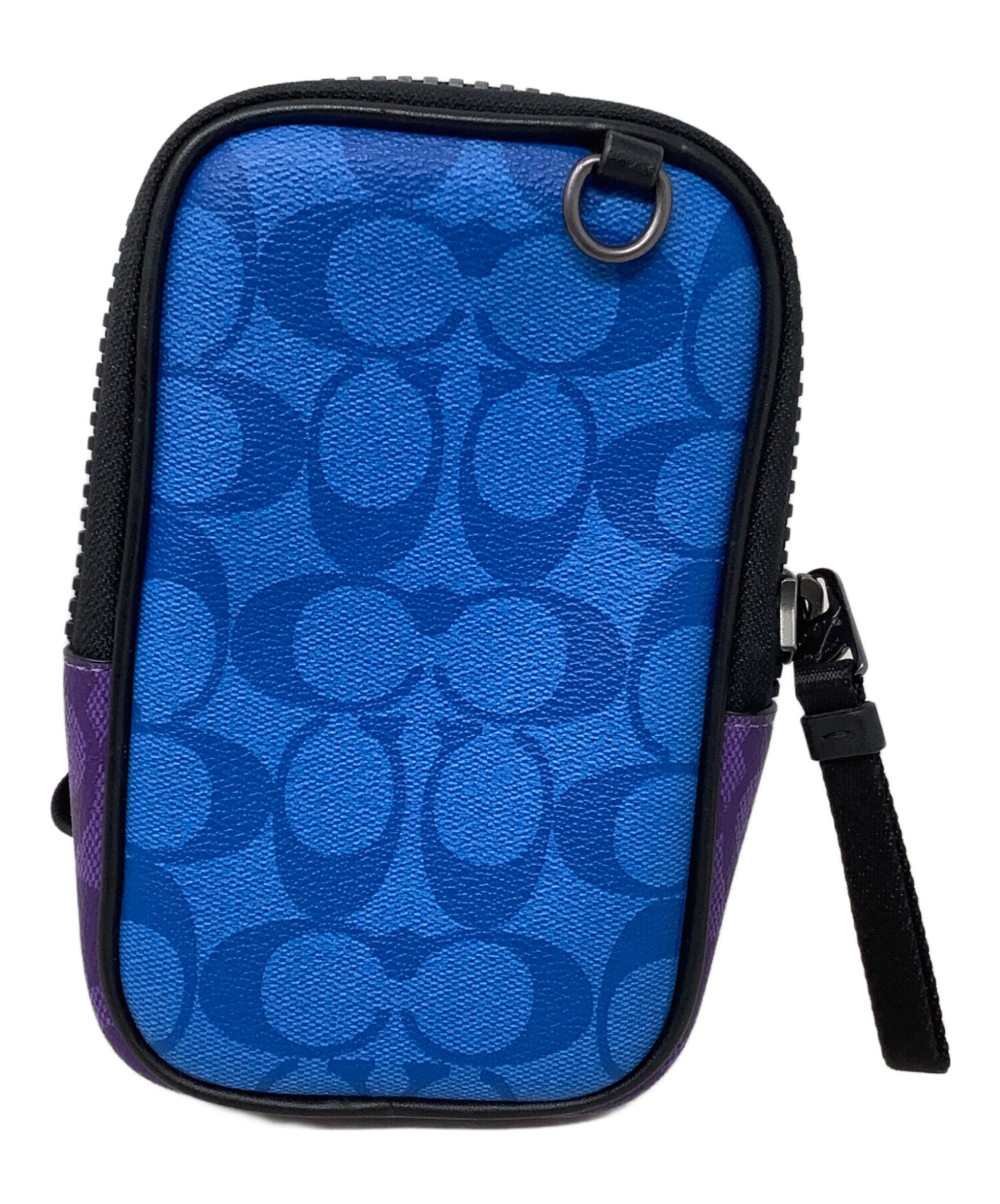 中古・古着通販】COACH (コーチ) マルチファンクション フォーン