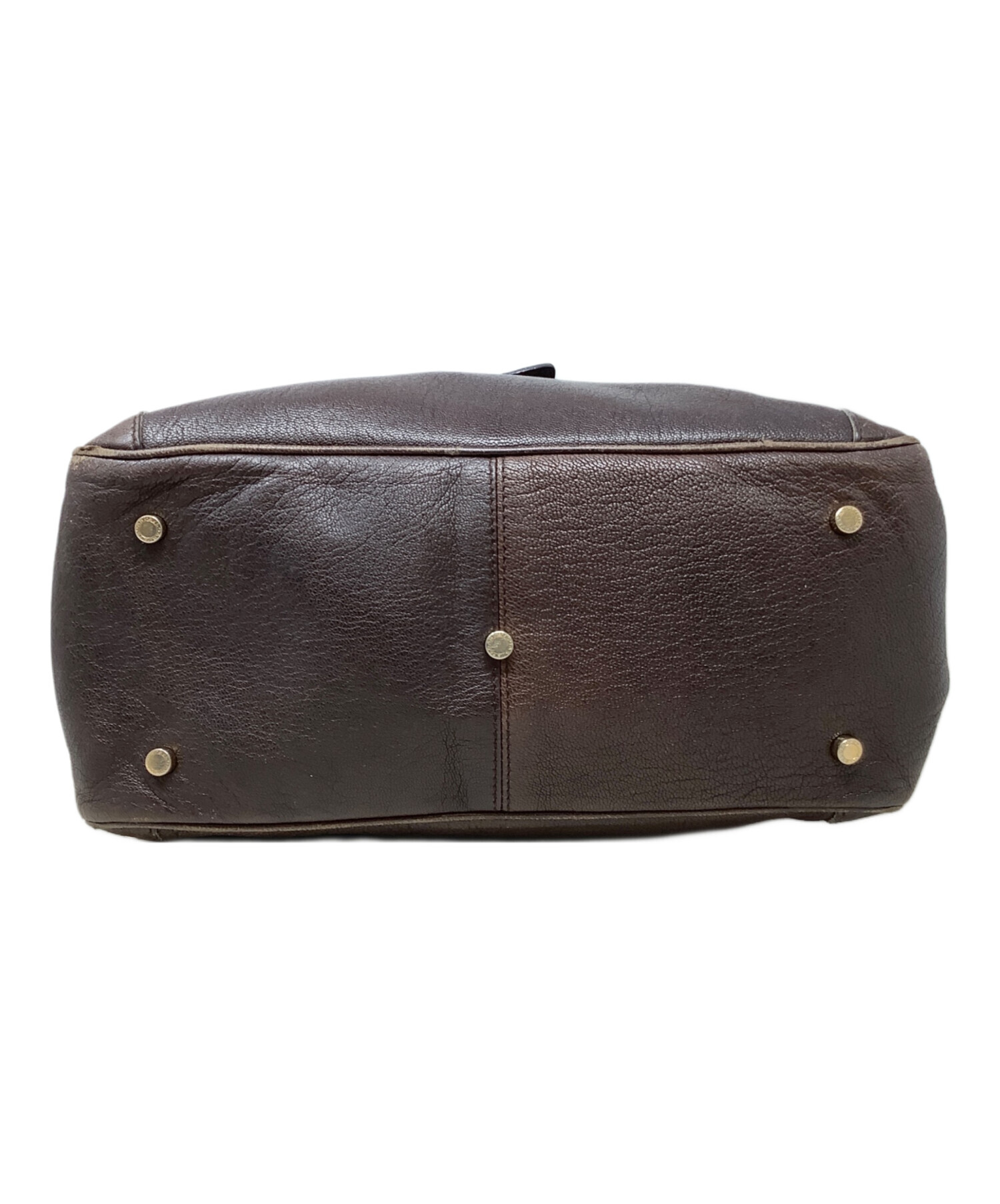 Bvlgari チャンドラ トートバッグ ベージュ/黒 中古・古着通販】BVLGARI (ブルガリ) トートバッグ BVLGARI（ブルガリ