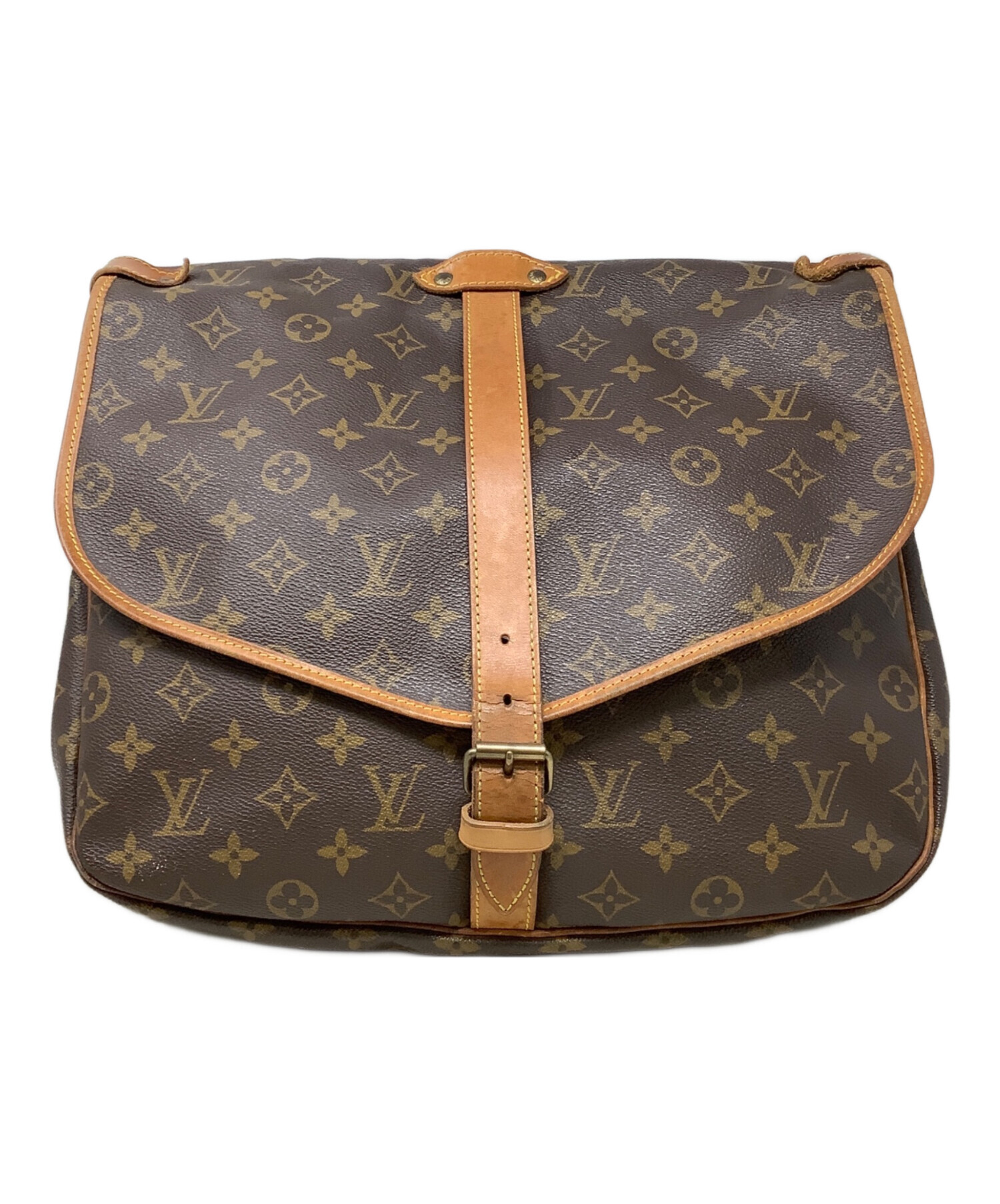 中古 ルイ ヴィトン LOUIS VUITTON M42249 SL0998 レディース ショルダーバッグ モノグラム ブラウン モノグラムキャンバス LOUIS VUITTON - 中古 ルイ ヴィトン LOUIS VUITTON M42249 SL0998