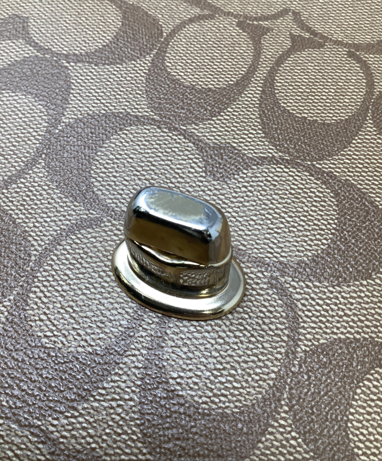 中古・古着通販】COACH (コーチ) ティリー トップ ハンドル サッチェル