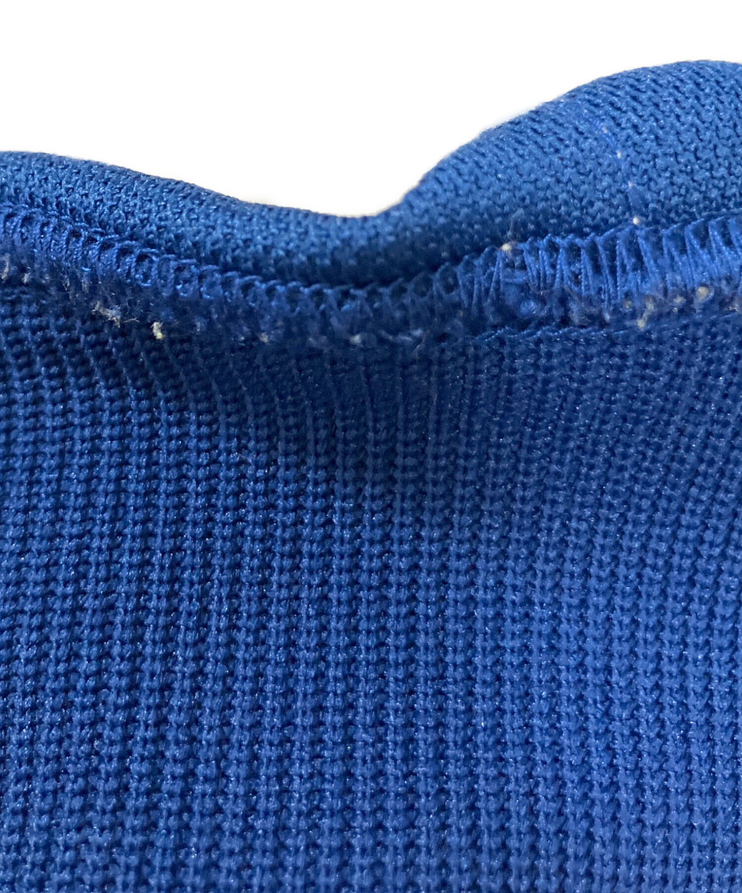 中古・古着通販】Needles (ニードルズ) トラックジャケット ブルー