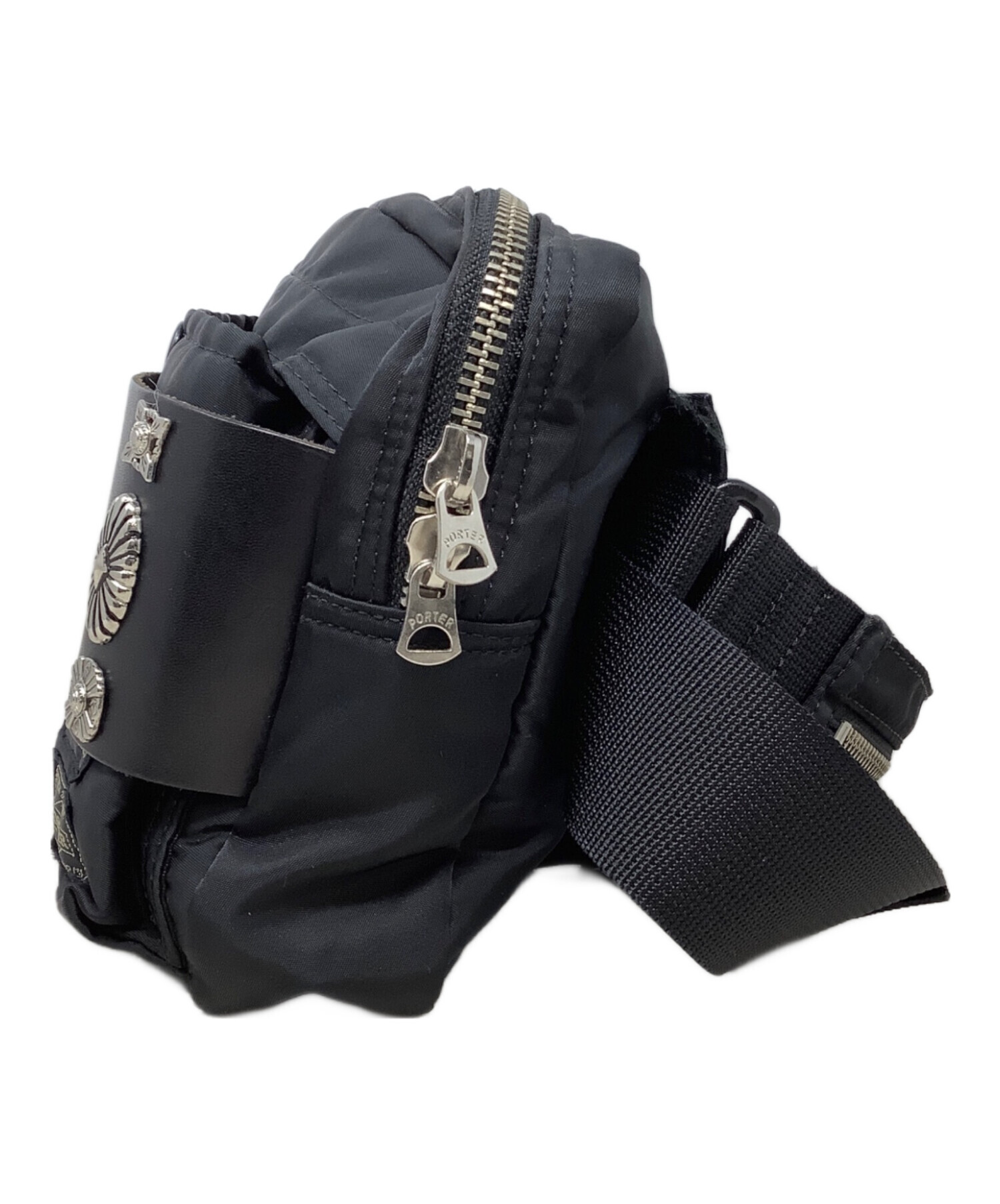 【未使用級美品】ポーター×トーガ PORTER TOGA ベルトバッグ 中古・古着通販】PORTER (ポーター) TOGA ARCHIVES (トーガ
