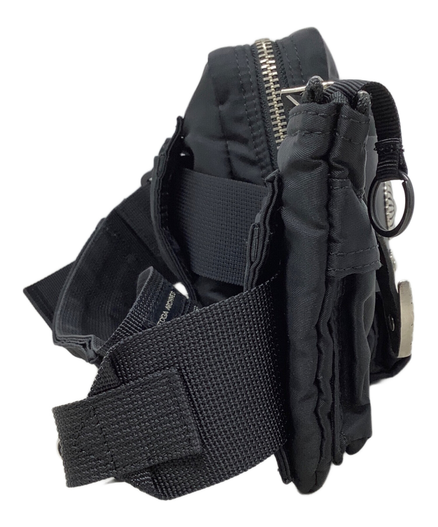 【未使用級美品】ポーター×トーガ PORTER TOGA ベルトバッグ 中古・古着通販】PORTER (ポーター) TOGA ARCHIVES (トーガ