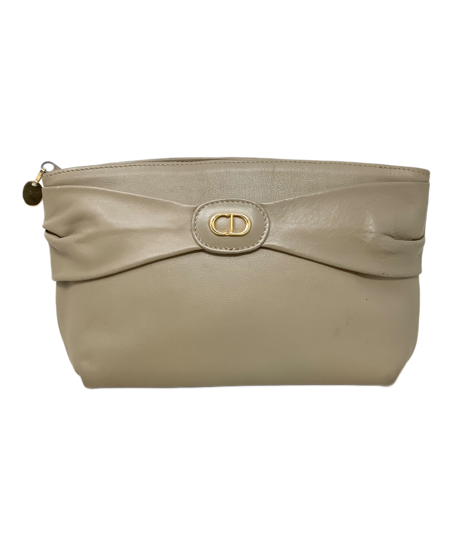 中古・古着通販】Christian Dior (クリスチャン ディオール) クラッチ 