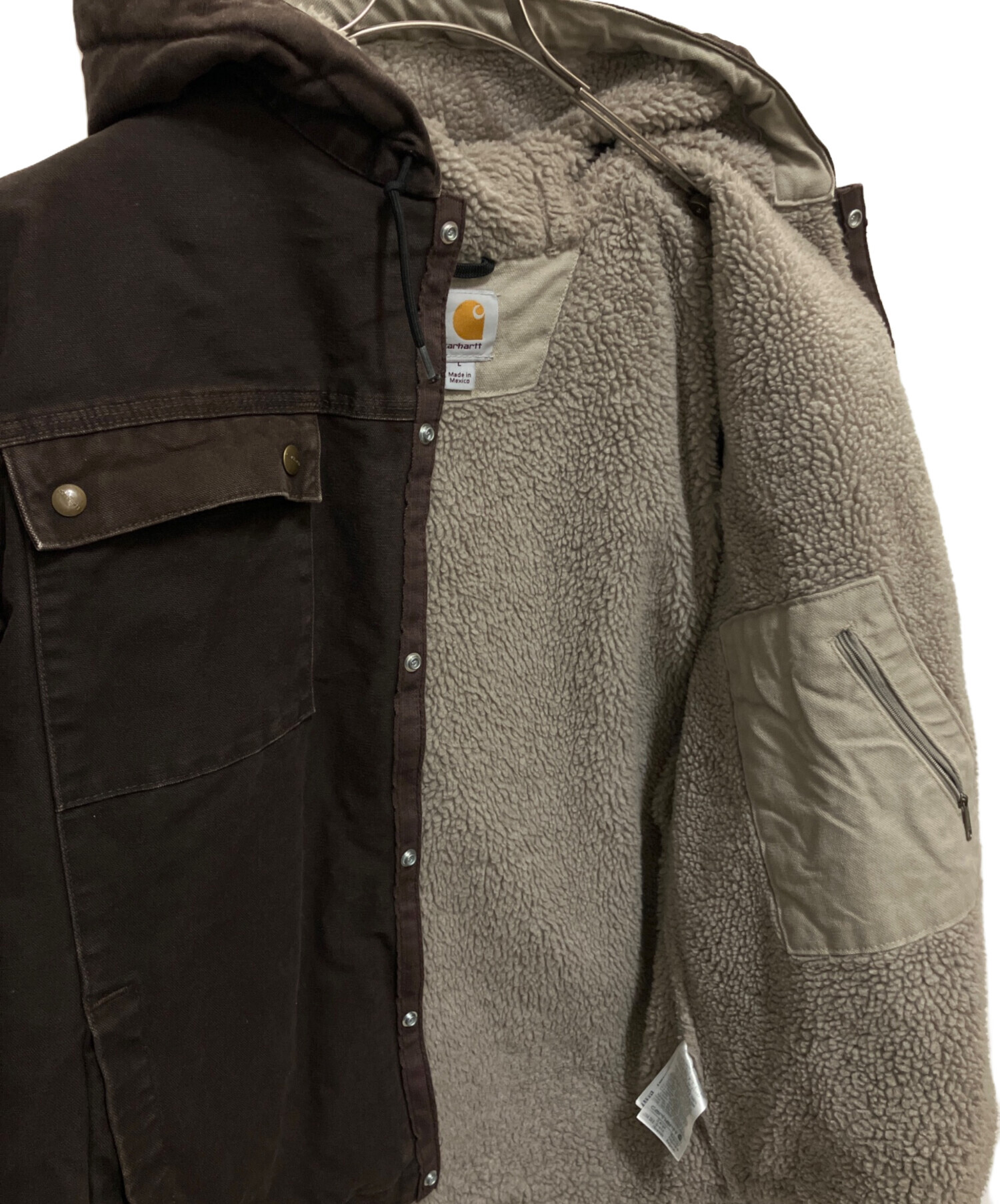 中古・古着通販】CarHartt (カーハート) バートレットジャケット