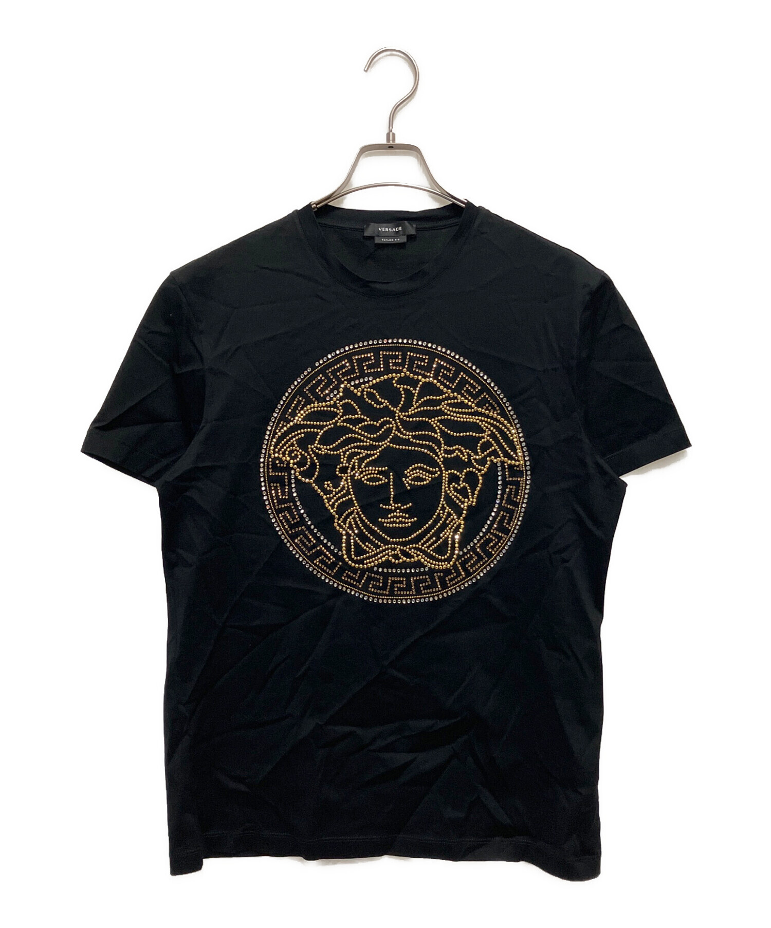 中古・古着通販】VERSACE (ヴェルサーチェ) メドゥーサ Tシャツ 中古・古着通販】VERSACE (ヴェルサーチェ) メドゥーサ Tシャツ