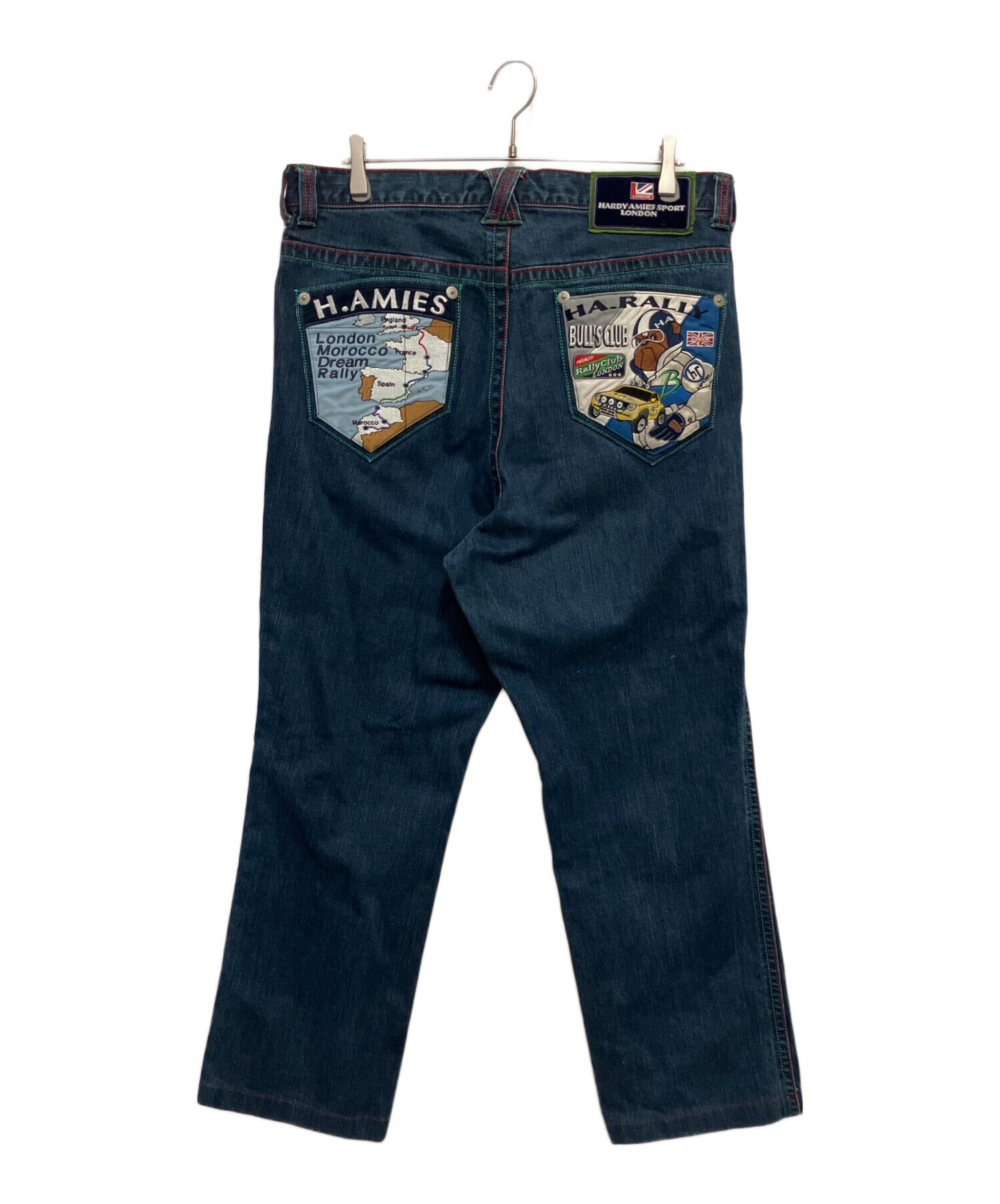 中古・古着通販】hardy amies sport (ハーディーエイミス スポーツ