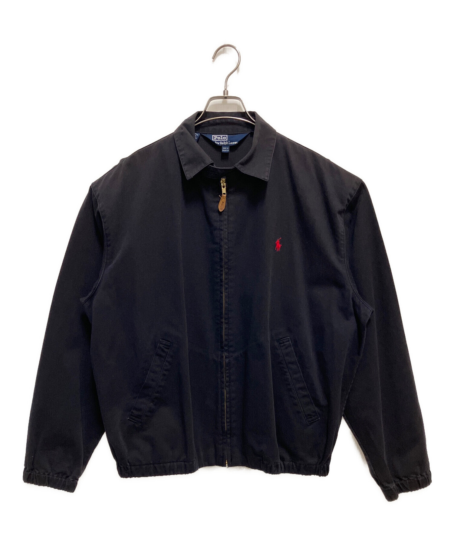 タグ付き　未使用品　POLO RALPH LAURENポプリン ジャケット 中古・古着通販】POLO RALPH LAUREN (ポロ・ラルフローレン) Bayport
