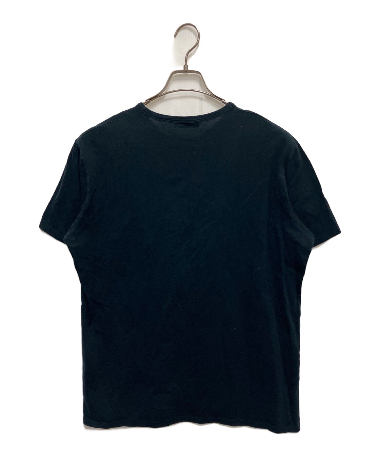 中古・古着通販】PRADA (プラダ) 半袖Tシャツ ネイビー サイズ:M 