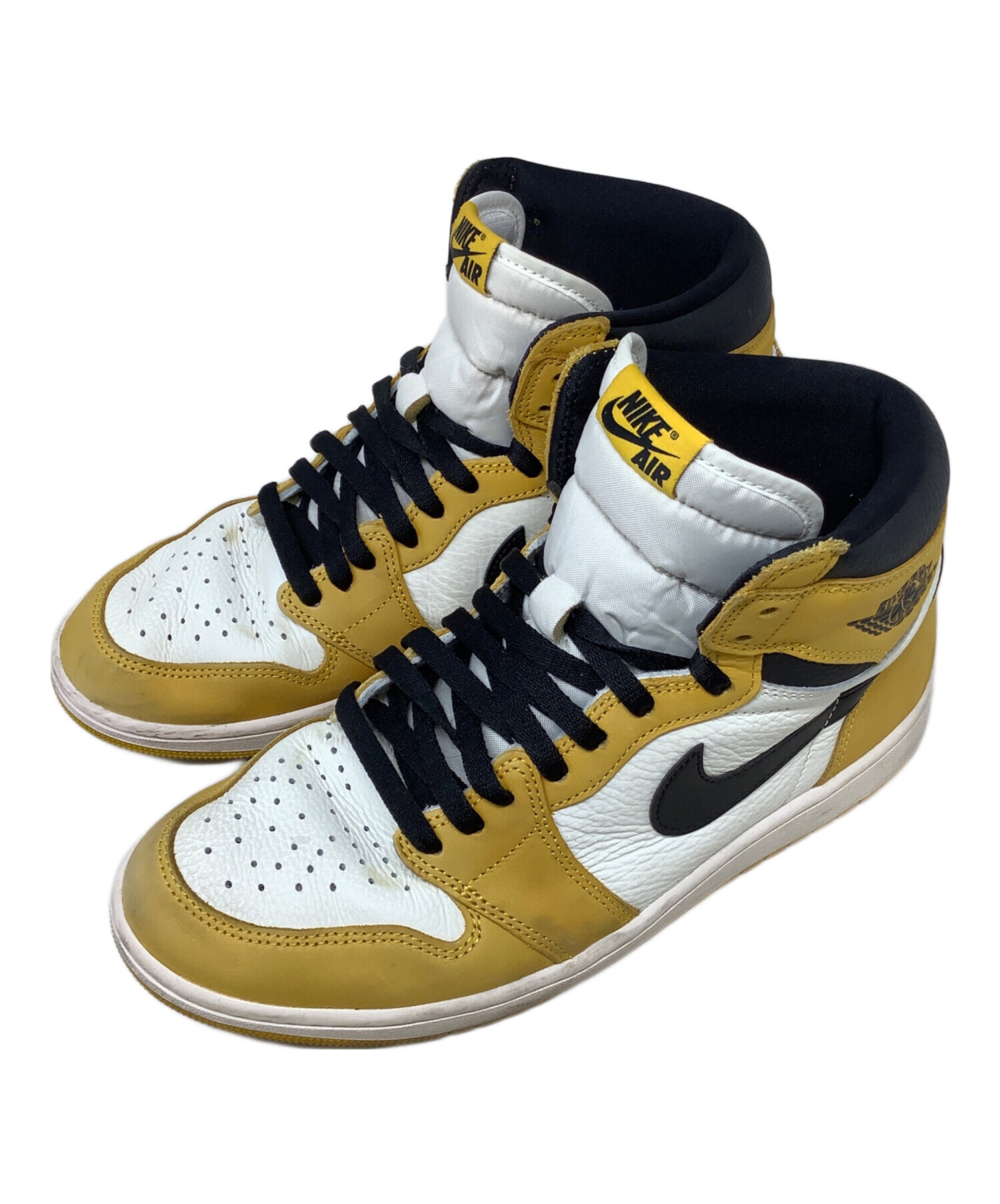 中古・古着通販】NIKE (ナイキ) ナイキ エアジョーダン1 レトロ ハイ 
