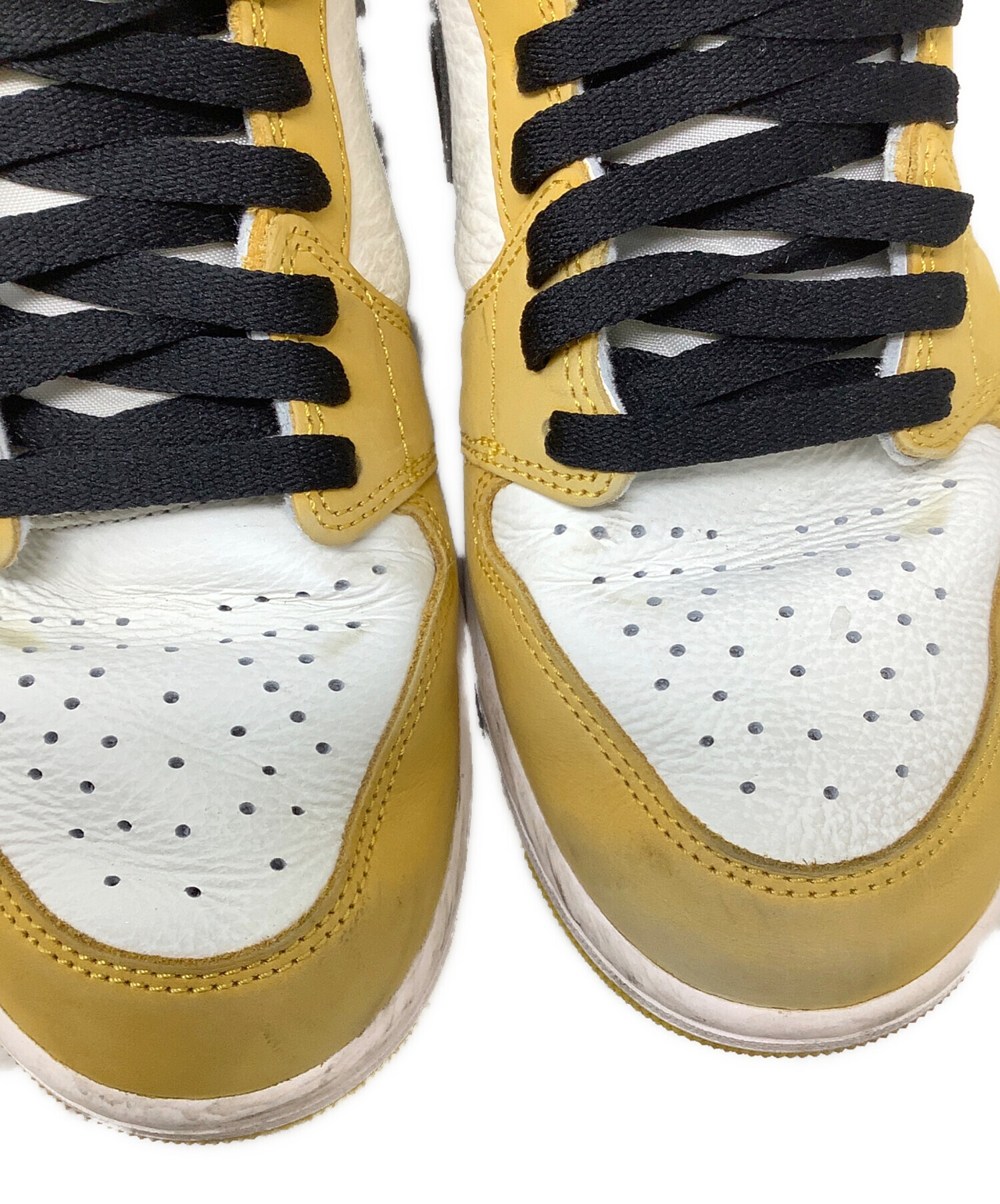 中古・古着通販】NIKE (ナイキ) ナイキ エアジョーダン1 レトロ ハイ 