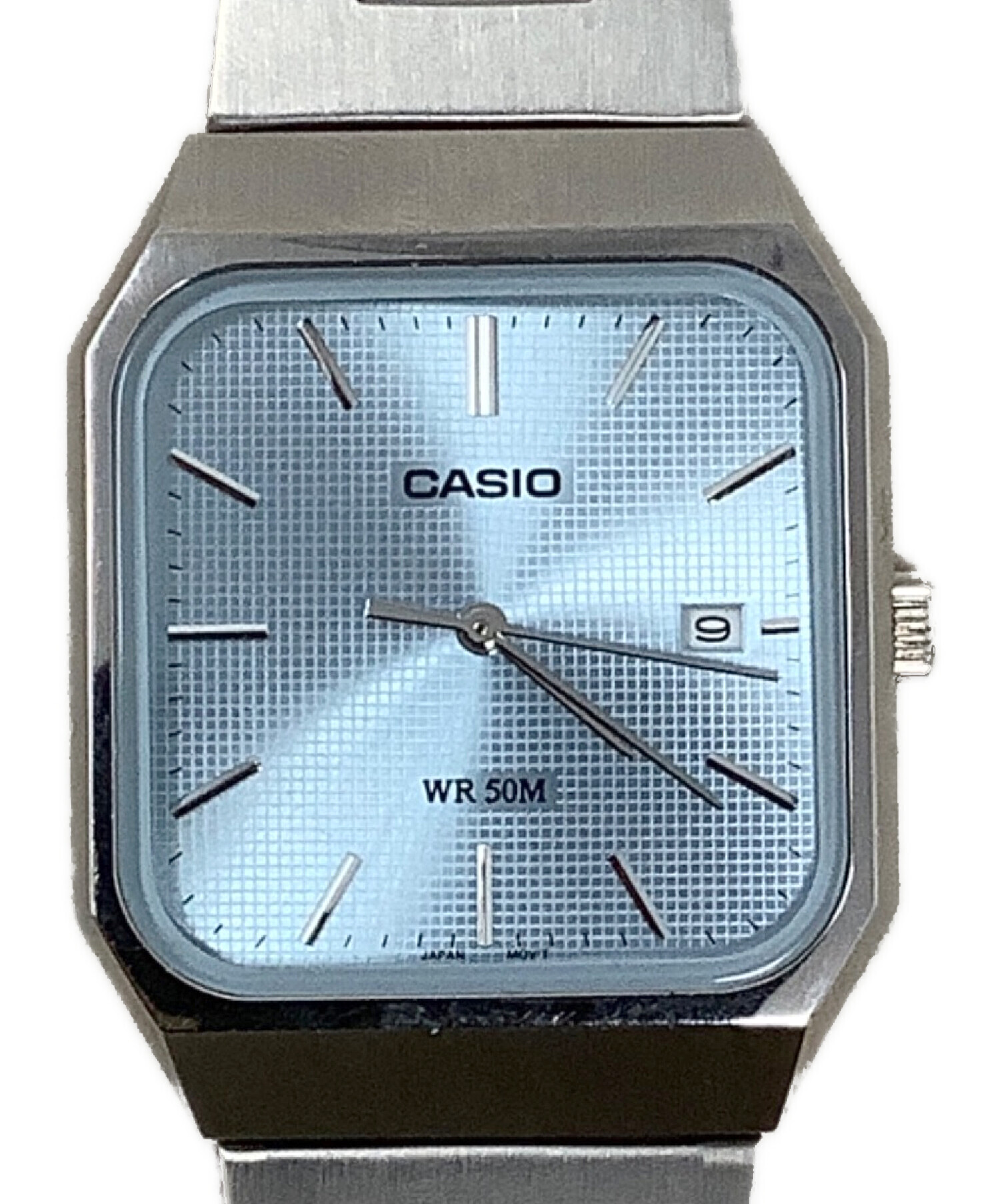 中古・古着通販】CASIO (カシオ) 腕時計 MTP-B185D｜ブランド・古着