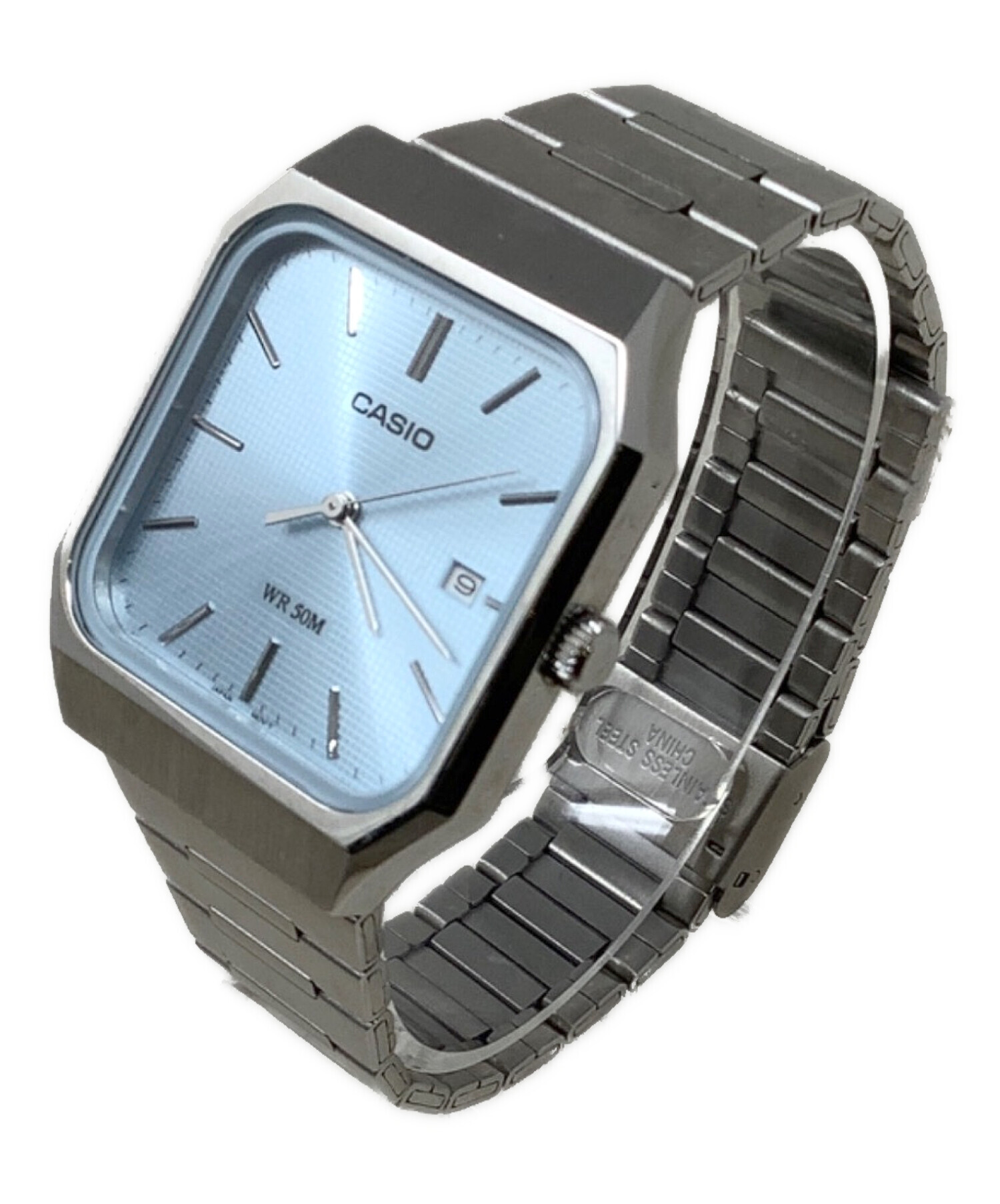 中古・古着通販】CASIO (カシオ) 腕時計 MTP-B185D｜ブランド・古着