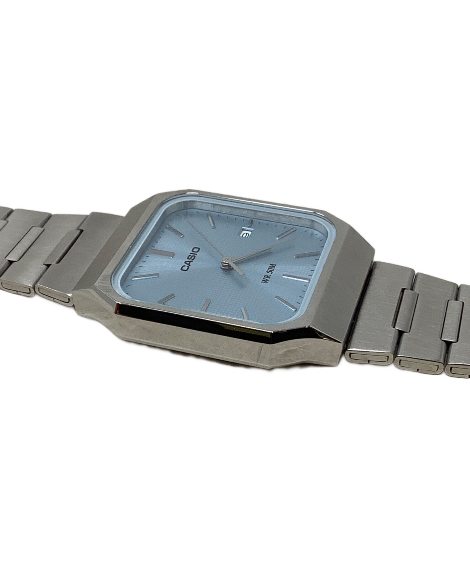 中古・古着通販】CASIO (カシオ) 腕時計 MTP-B185D｜ブランド・古着