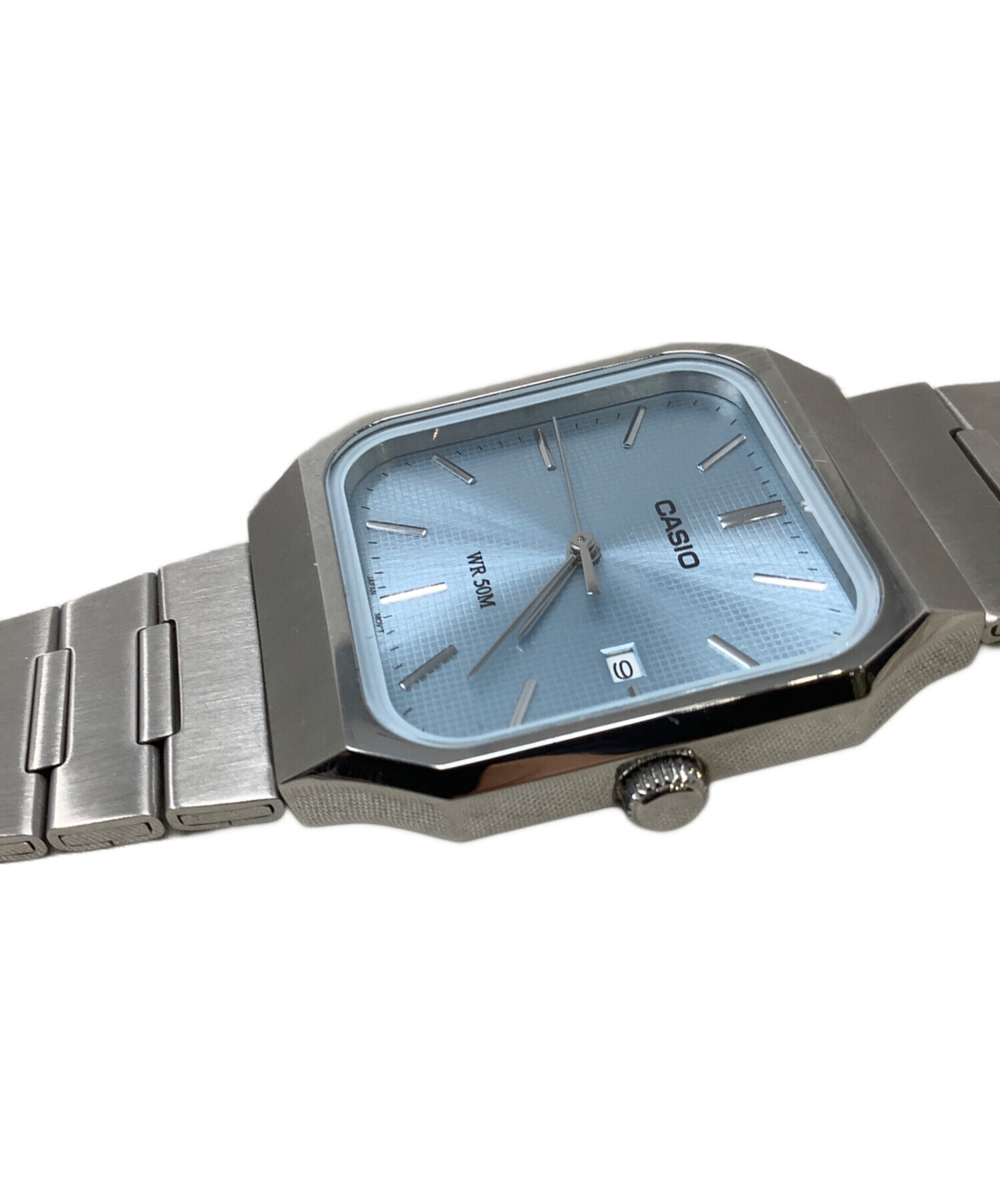 中古・古着通販】CASIO (カシオ) 腕時計 MTP-B185D｜ブランド・古着 