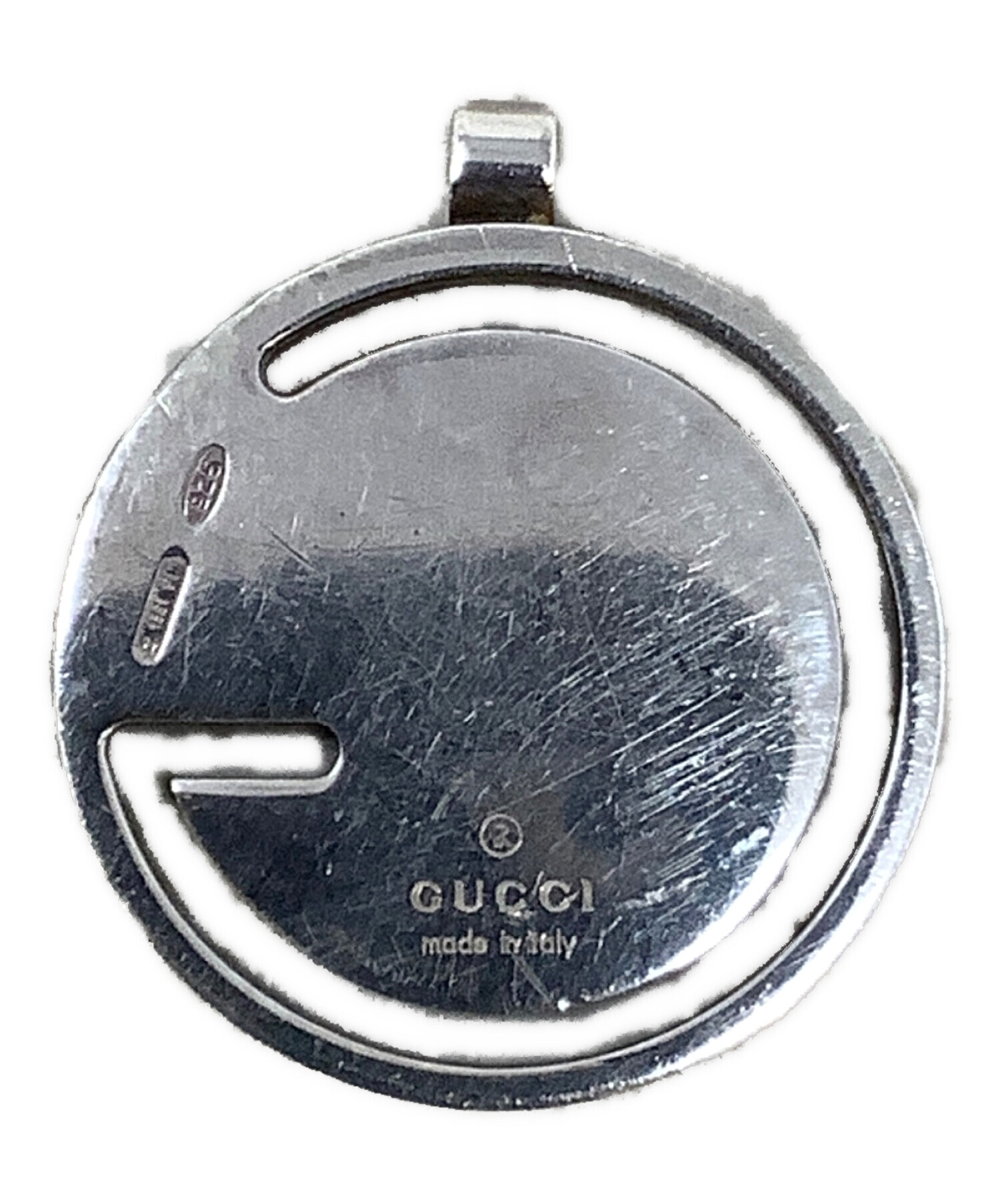 中古・古着通販】GUCCI (グッチ) ネックレストップ｜ブランド・古着 