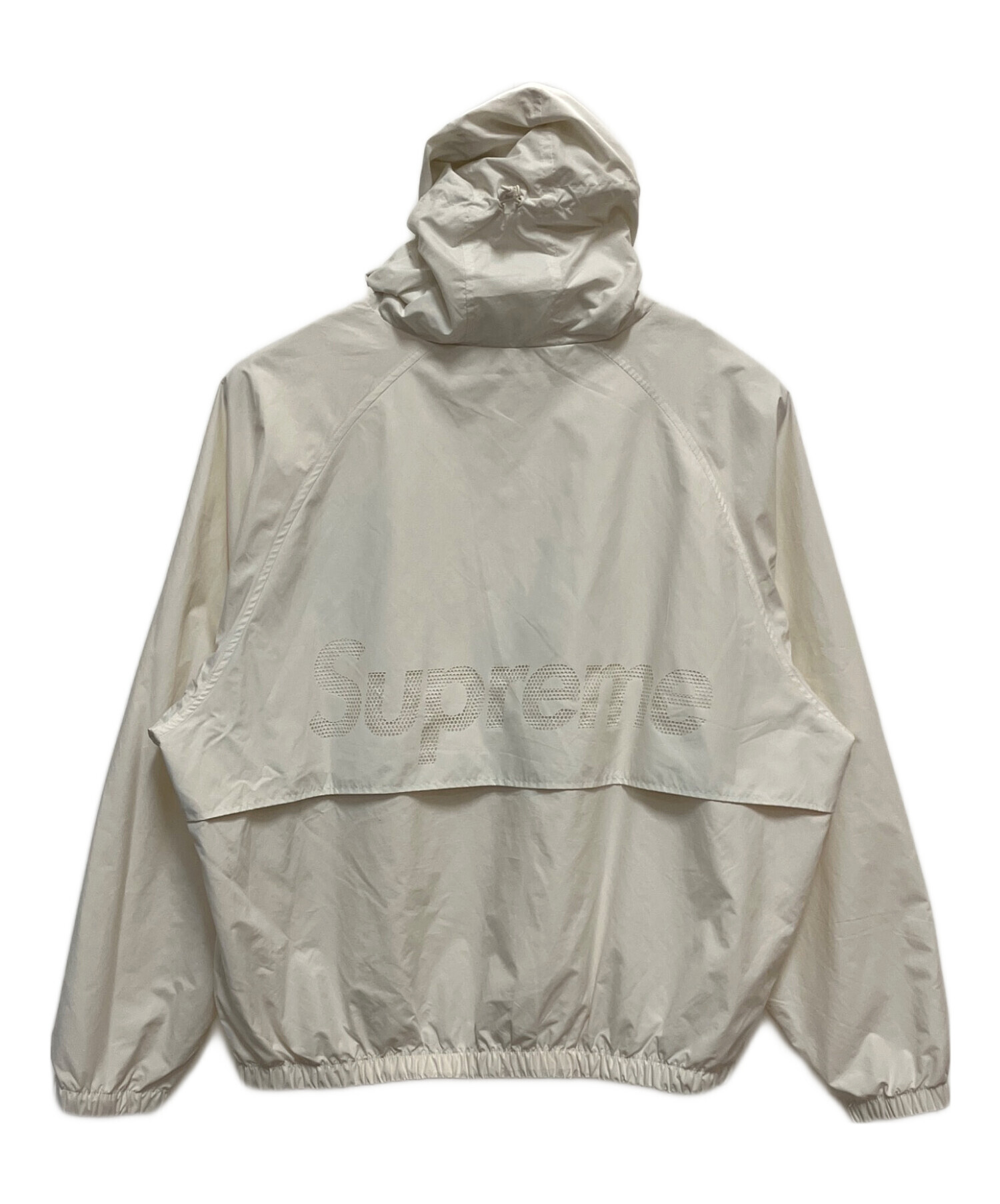 中古・古着通販】SUPREME (シュプリーム) フーデッドジャケット 