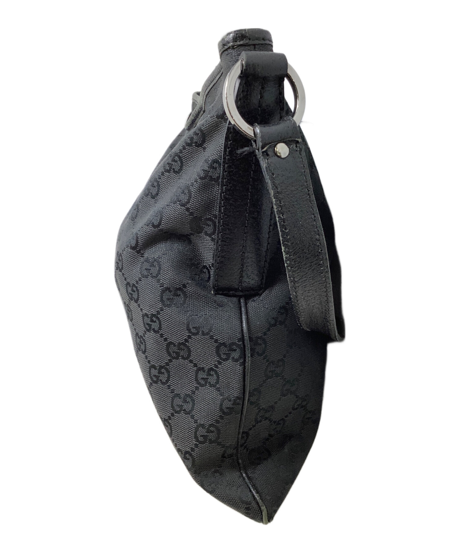 中古・古着通販】GUCCI (グッチ) ショルダーバッグ GGキャンバス